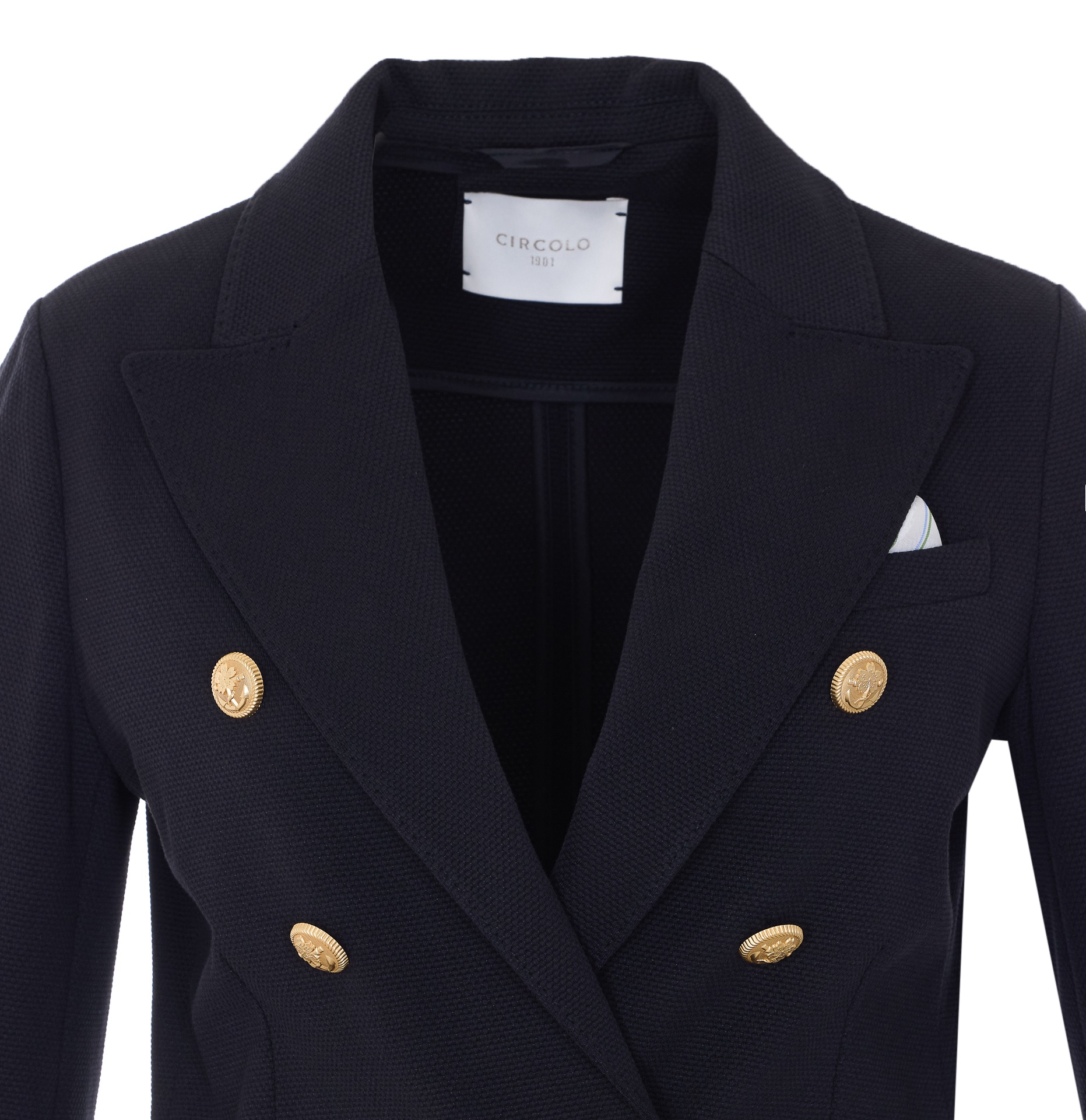 [Circolo 1901] Blazer SS26 FD3838001