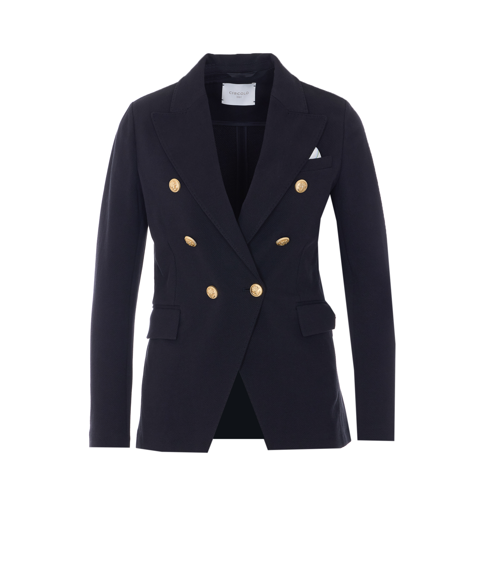 [Circolo 1901] Blazer SS26 FD3838001