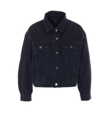 [Anine Bing] Jacket SS26 A0111909VTG3VINTAGE BLACK