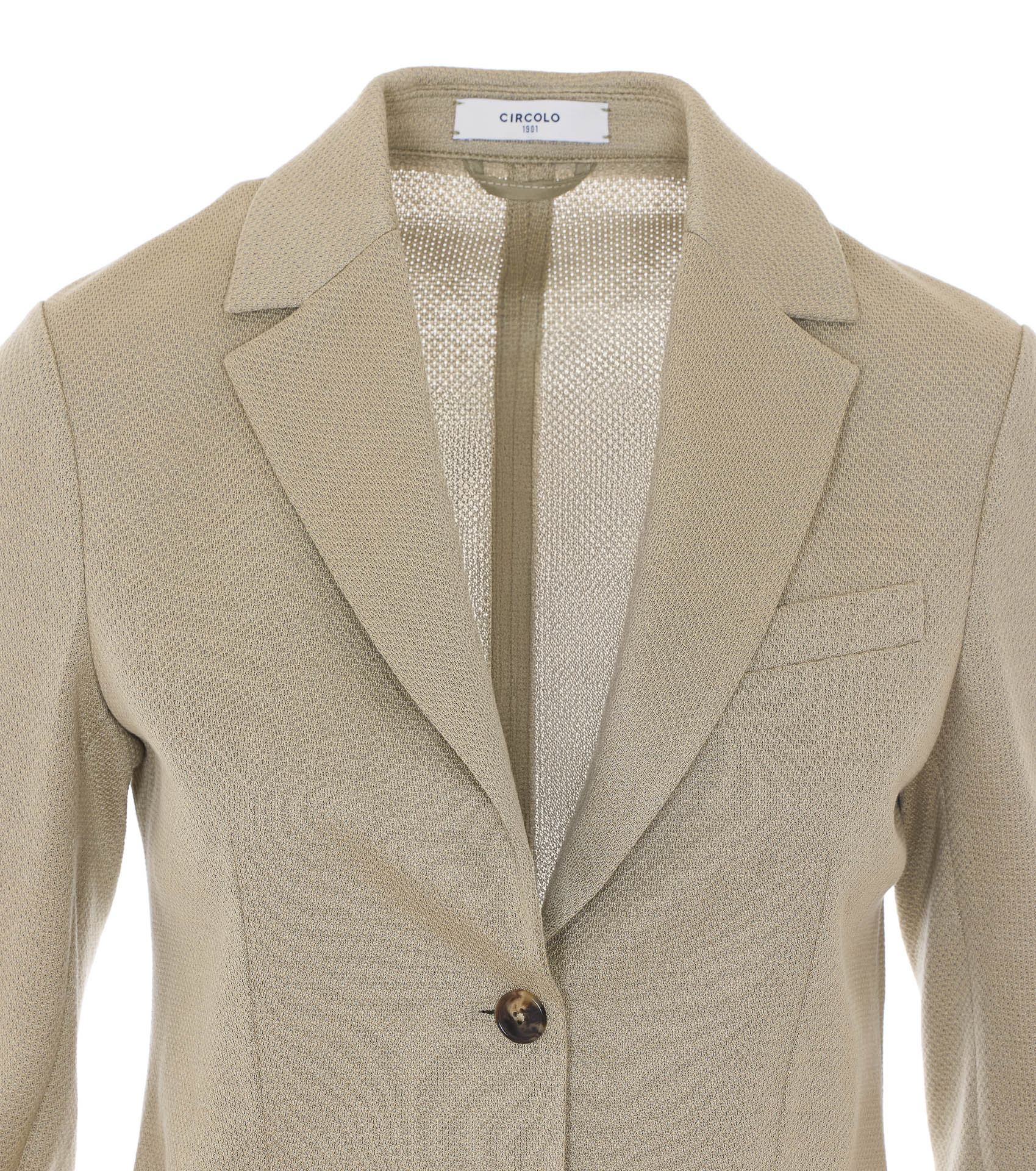 [Circolo 1901] Blazer SS26 FD39609148