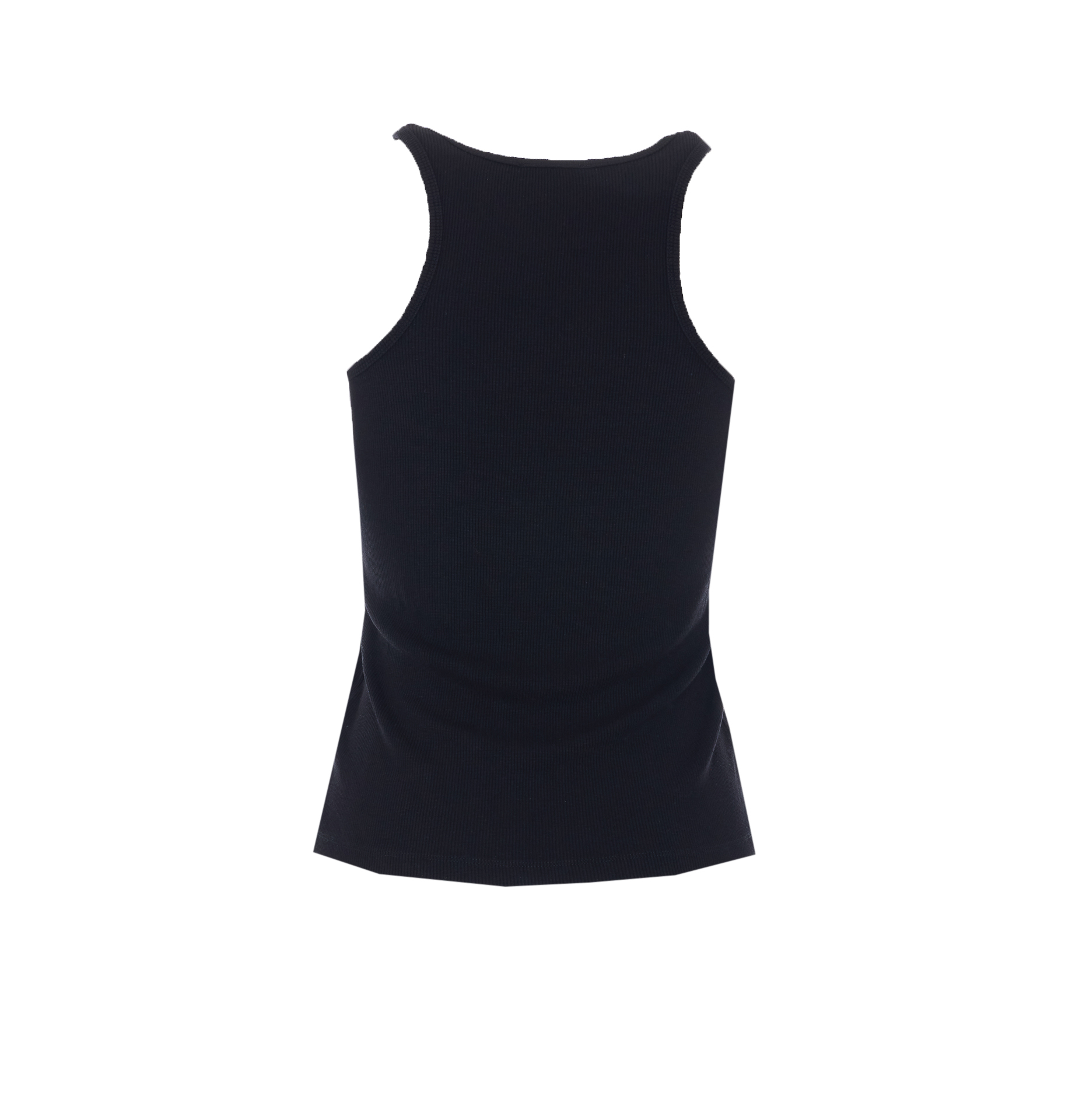 [Anine Bing] Tank top SS26 A0812206BLK26BLACK