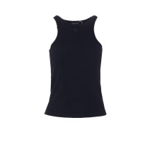 [Anine Bing] Tank top SS26 A0812206BLK26BLACK