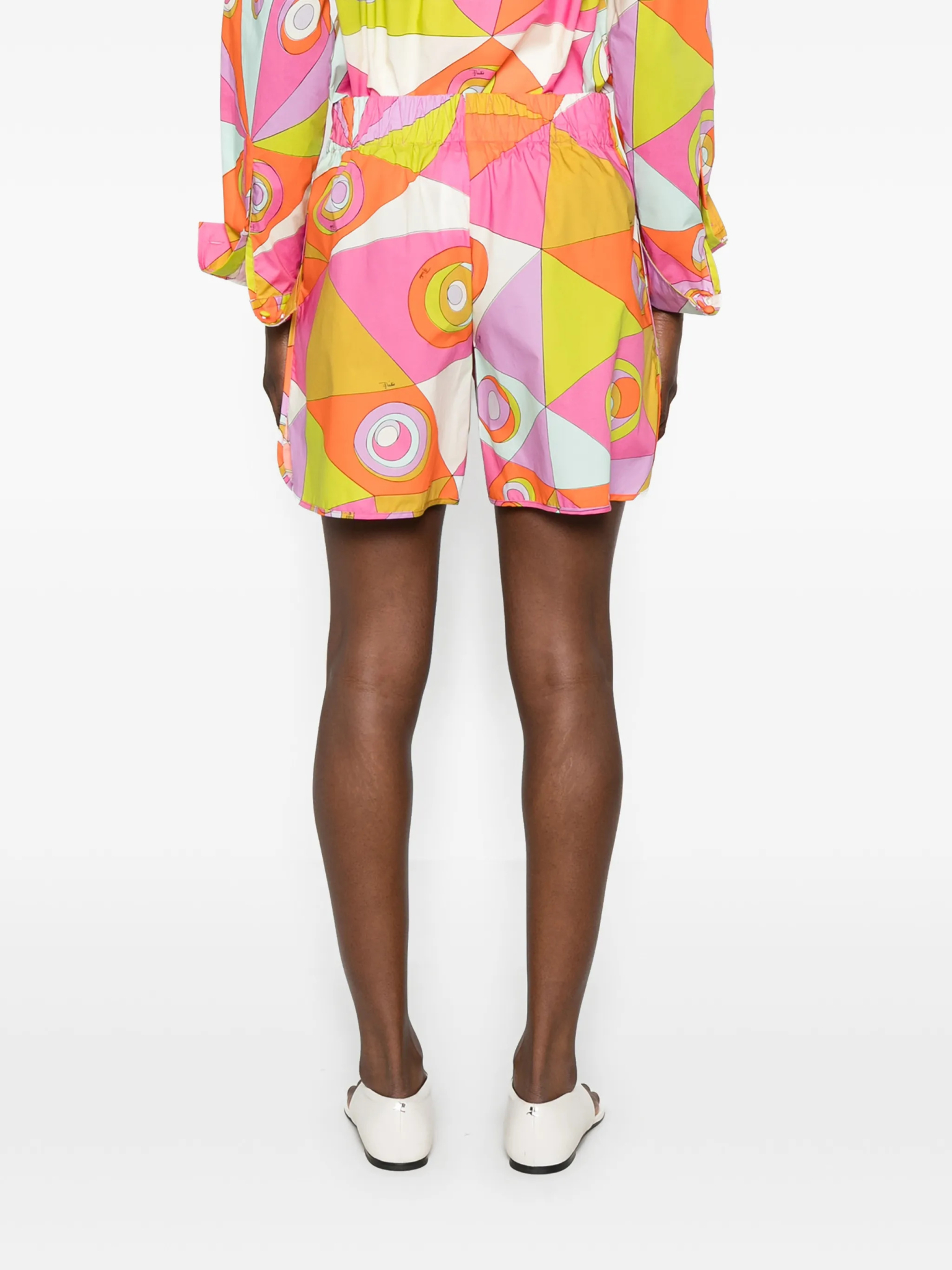 [Emilio Pucci] Shorts SS26 6HRU306H720051