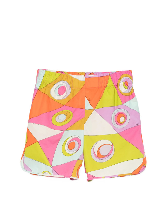[Emilio Pucci] Shorts SS26 6HRU306H720051