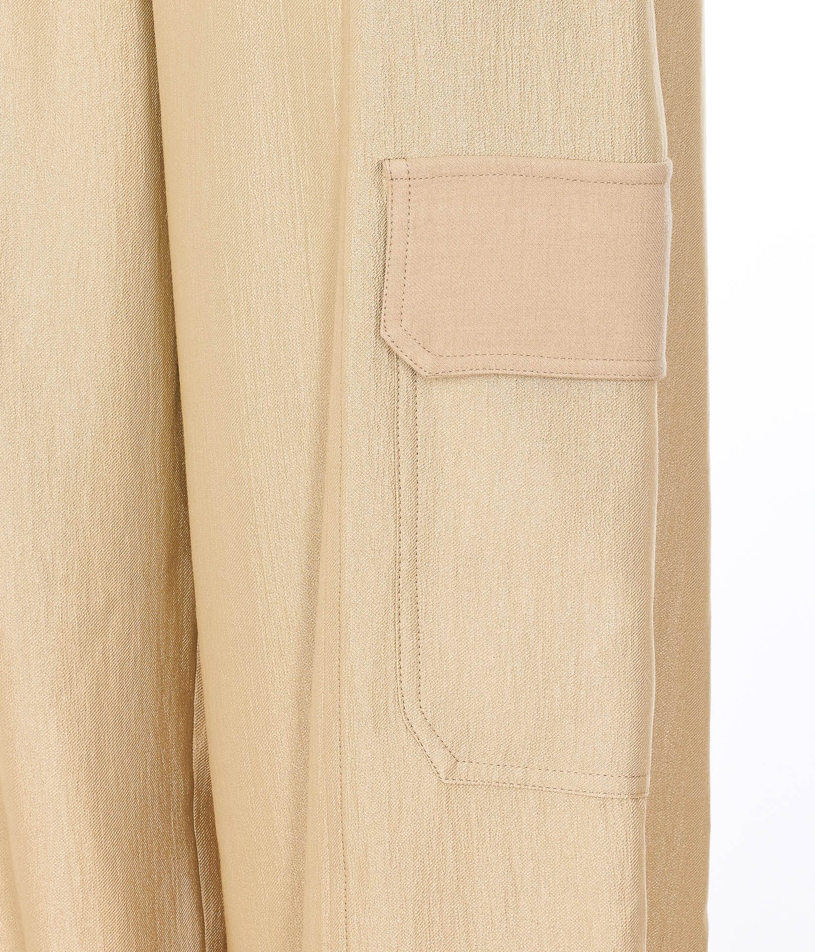[Twin - set] Trousers SS26 261TT253113506