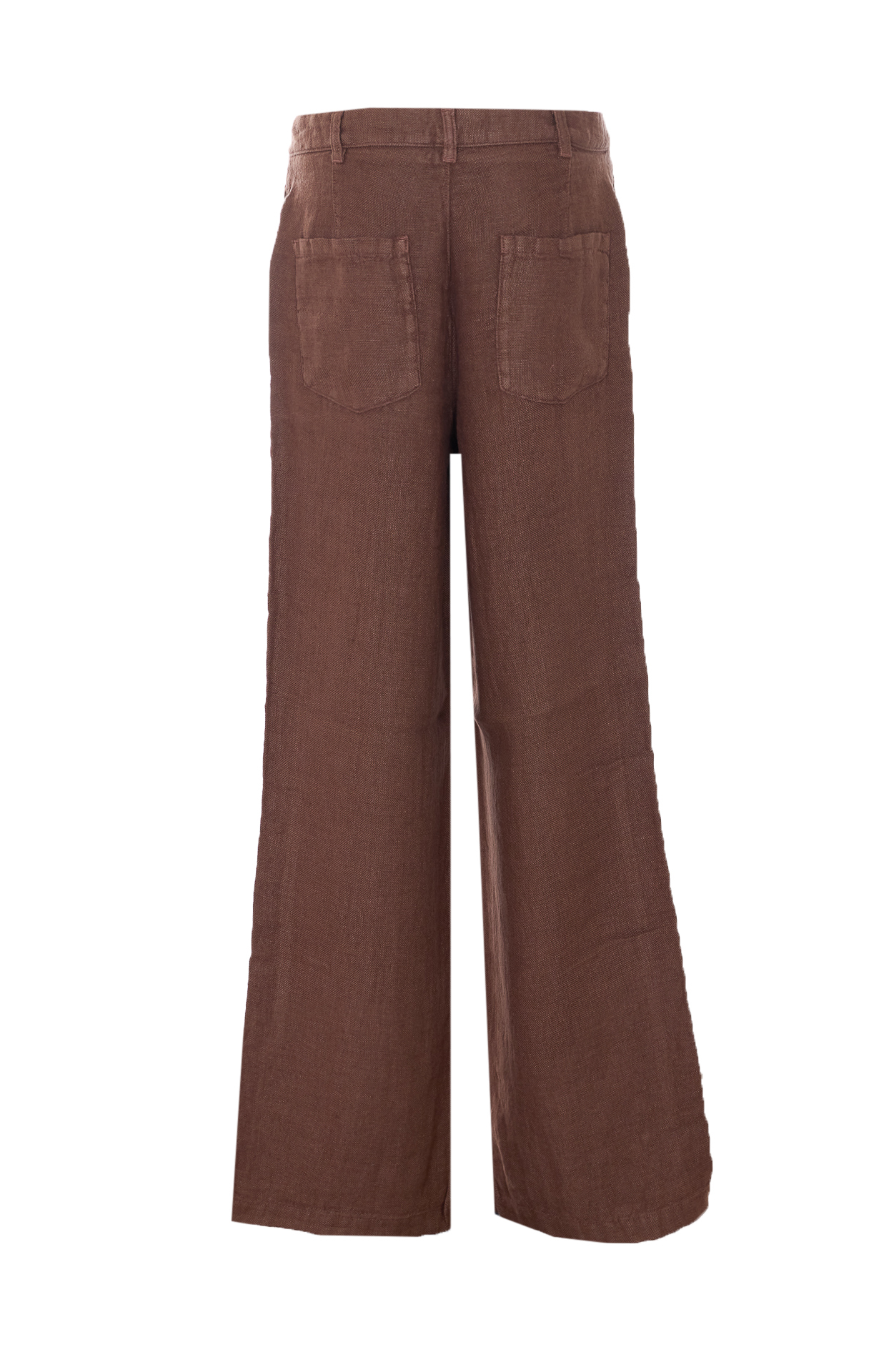 [TRUE AVENUE] Trousers SS26 ERICABROWN