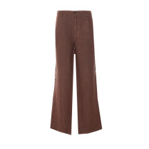 [TRUE AVENUE] Trousers SS26 ERICABROWN