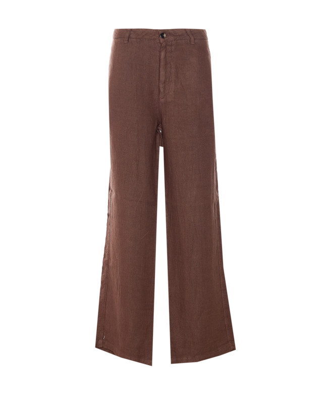 [TRUE AVENUE] Trousers SS26 ERICABROWN