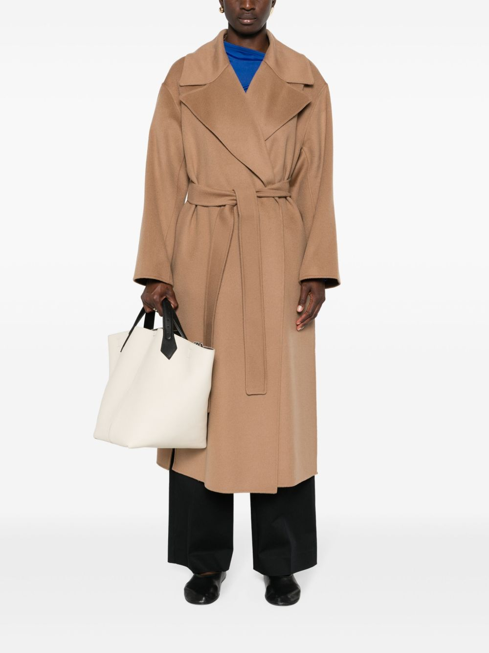 [S MAX MARA] Coat FW26 29016091600045