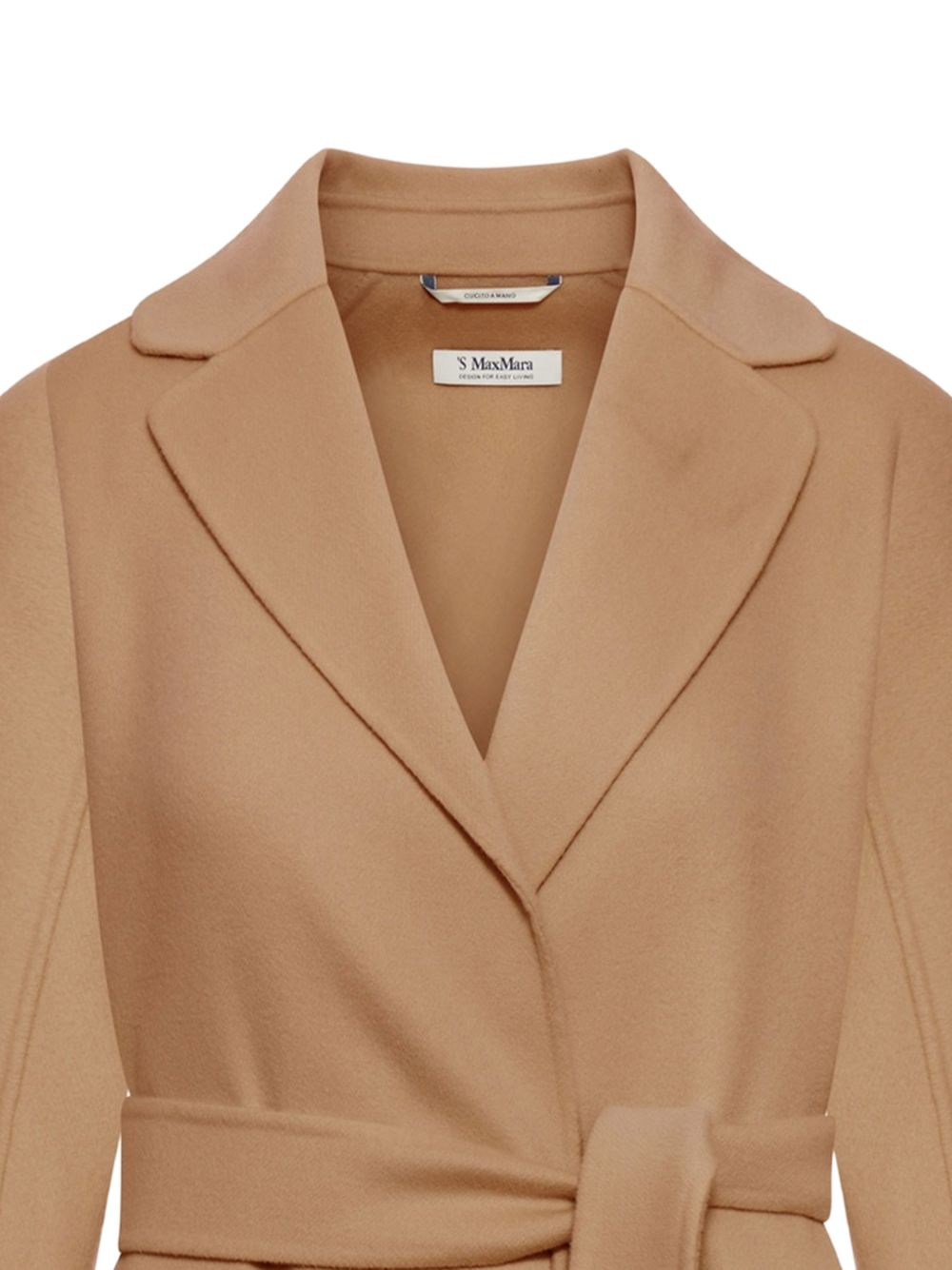 [S MAX MARA] Coat FW26 29016091600045