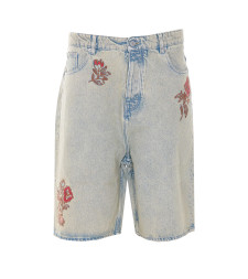 [DROLE DE MONSIEUR] Shorts SS26 BS147CO123DUS