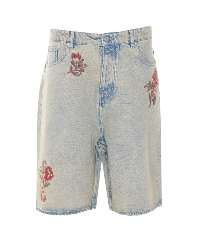 [DROLE DE MONSIEUR] Shorts SS26 BS147CO123DUS