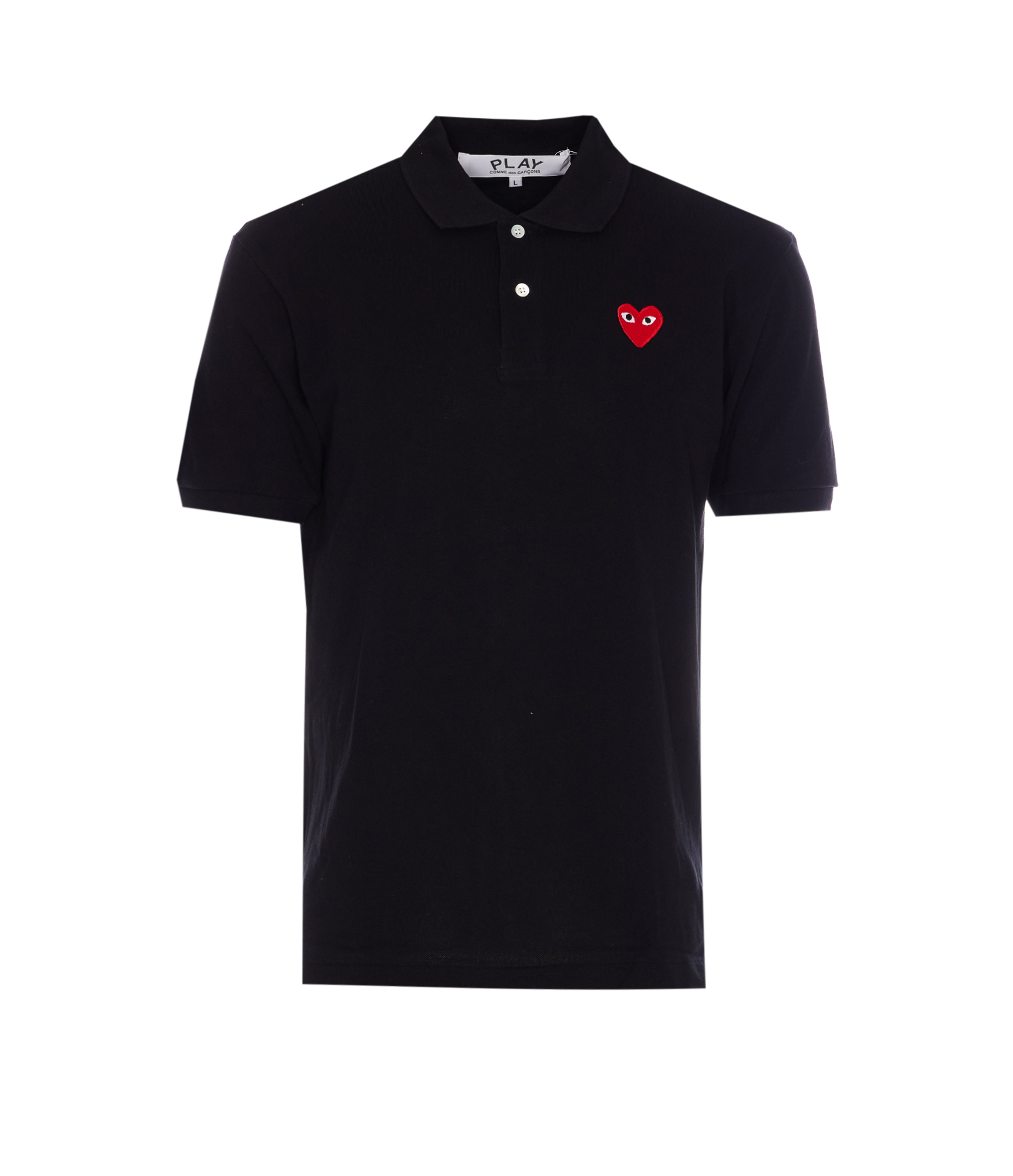 [COMME DES GARCONS PLAY] T-shirts Short Sleeve SS26 T0061