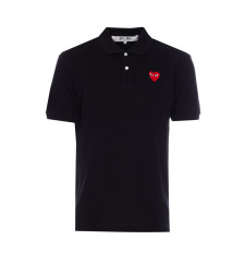 [COMME DES GARCONS PLAY] T-shirts Short Sleeve SS26 T0061