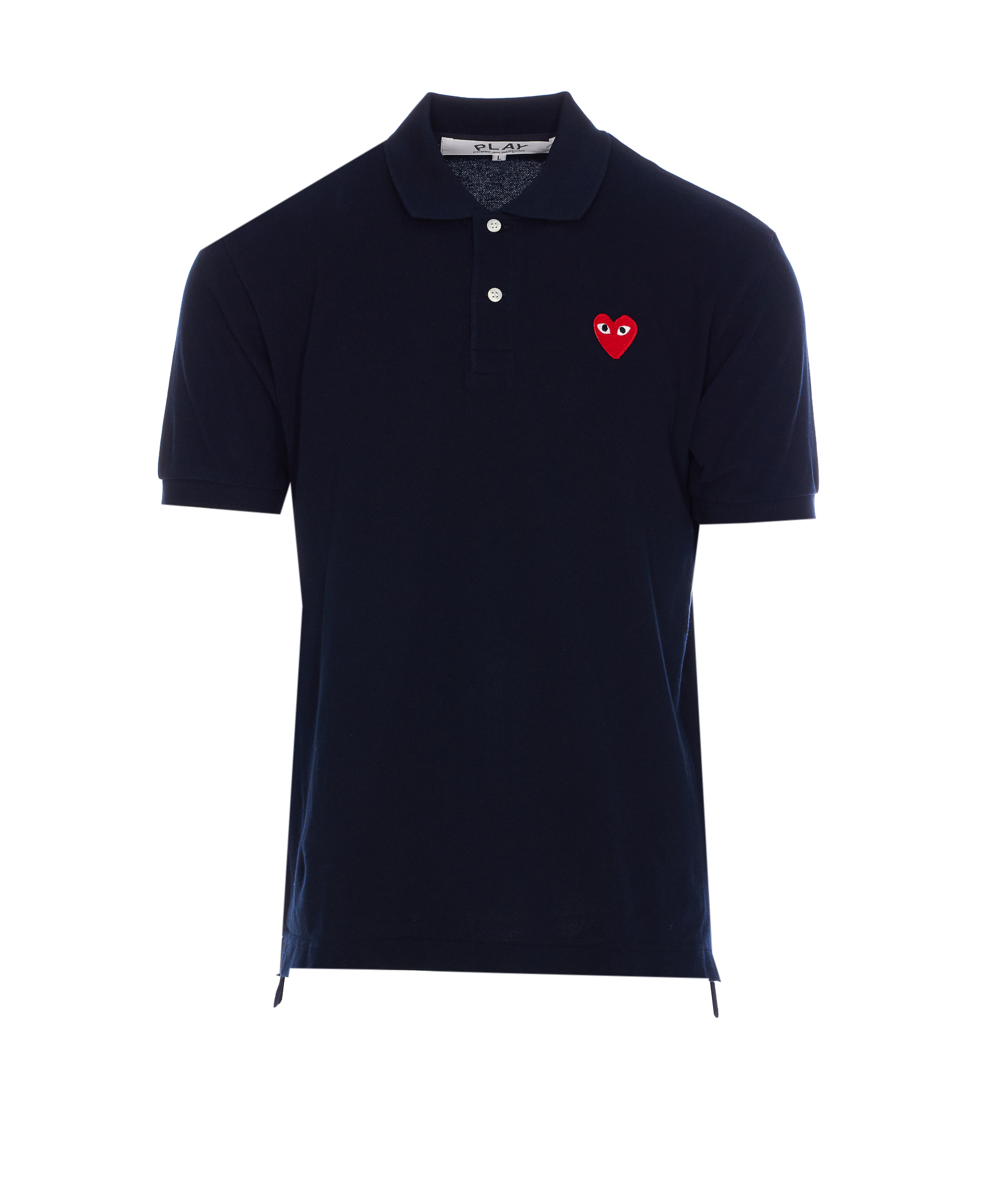 [COMME DES GARCONS PLAY] T-shirts Short Sleeve SS26 T0062
