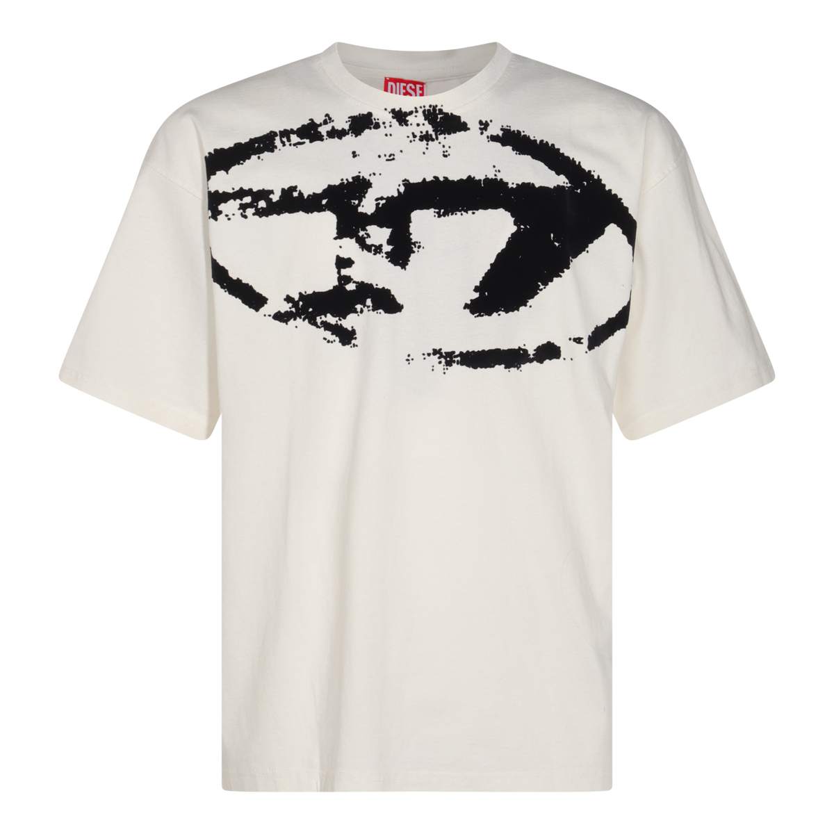 [Diesel] T-shirts Short Sleeve FW26 A130490DQAU141A