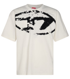 [Diesel] T-shirts Short Sleeve FW26 A130490DQAU141A