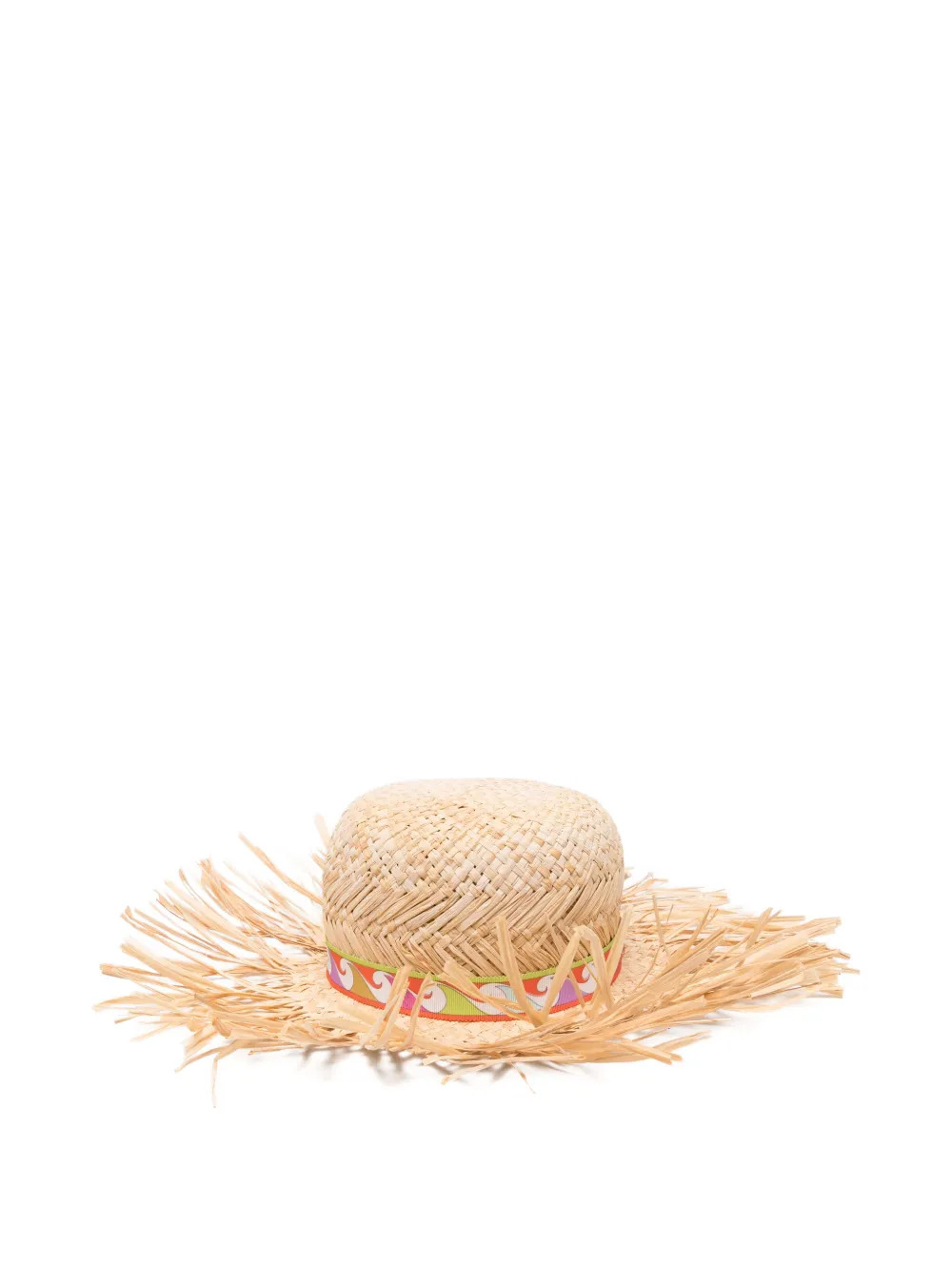 [Emilio Pucci] Hat SS26 6HGF016H002N01