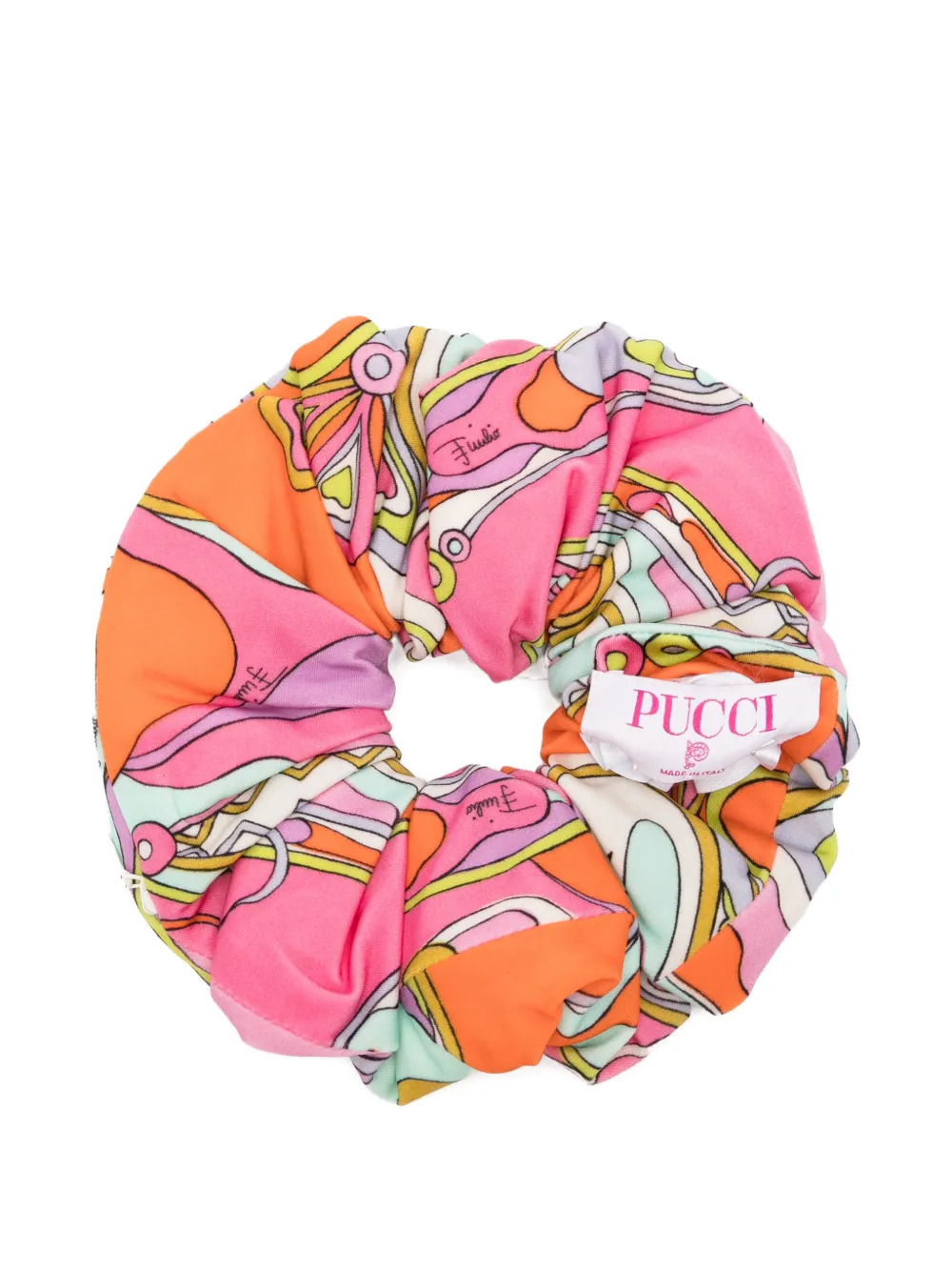 [Emilio Pucci] Hair Accessory SS26 6HGL356H835P23