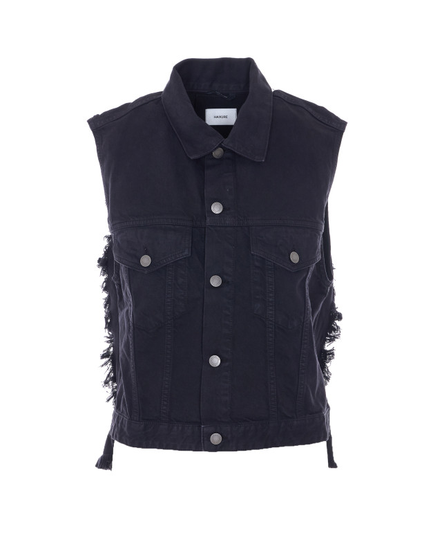 [HAIKURE] Vest SS26 HEW09127GF181PXT0491
