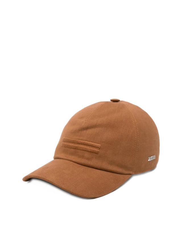 [ZEGNA] Cap SS26 Z7I18HA7B7MVJC