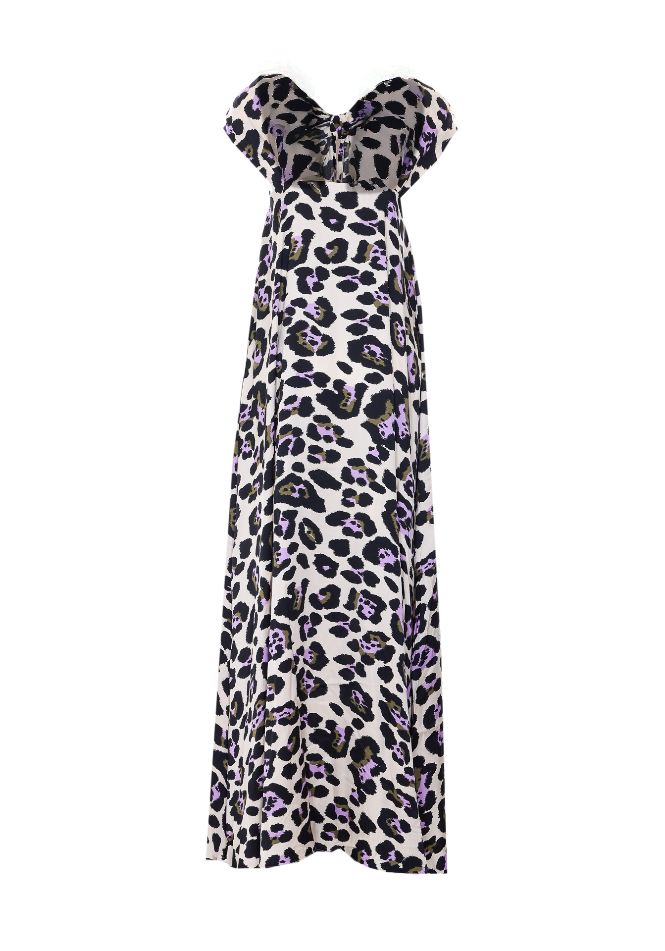 [ESSENTIEL ANTWERP] Short sleeve dress SS26 JAYCEEJ3OW