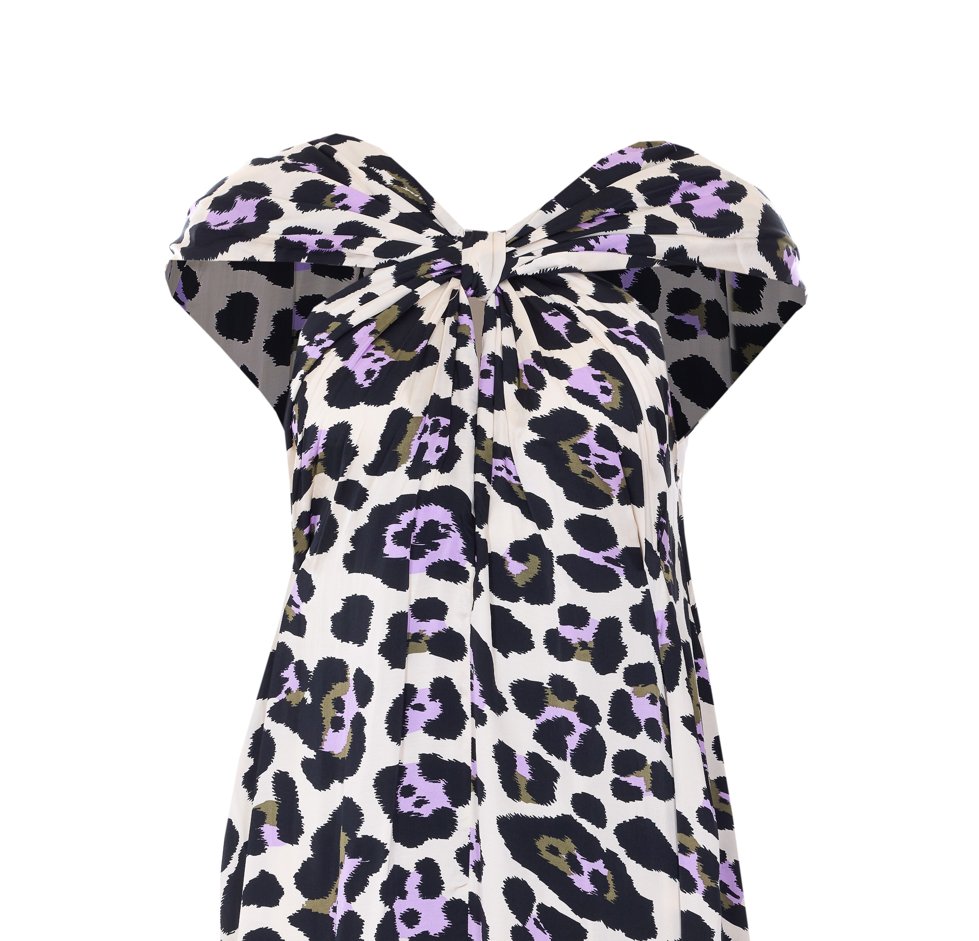 [ESSENTIEL ANTWERP] Short sleeve dress SS26 JAYCEEJ3OW
