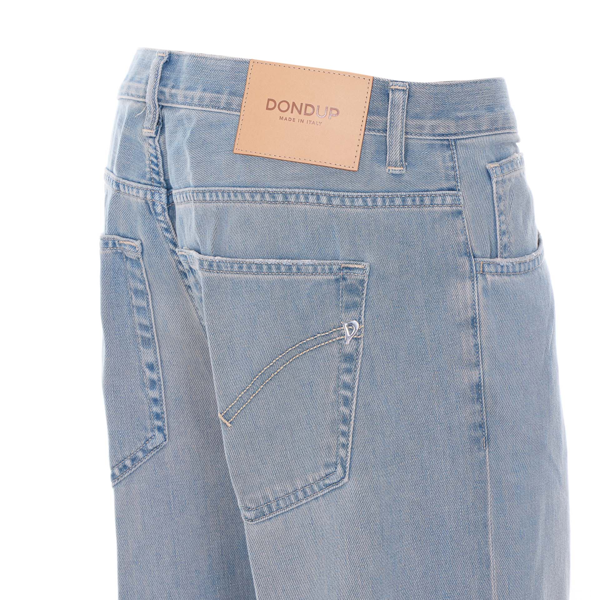 [Dondup] Jeans SS26 DP427DFH311D J31800