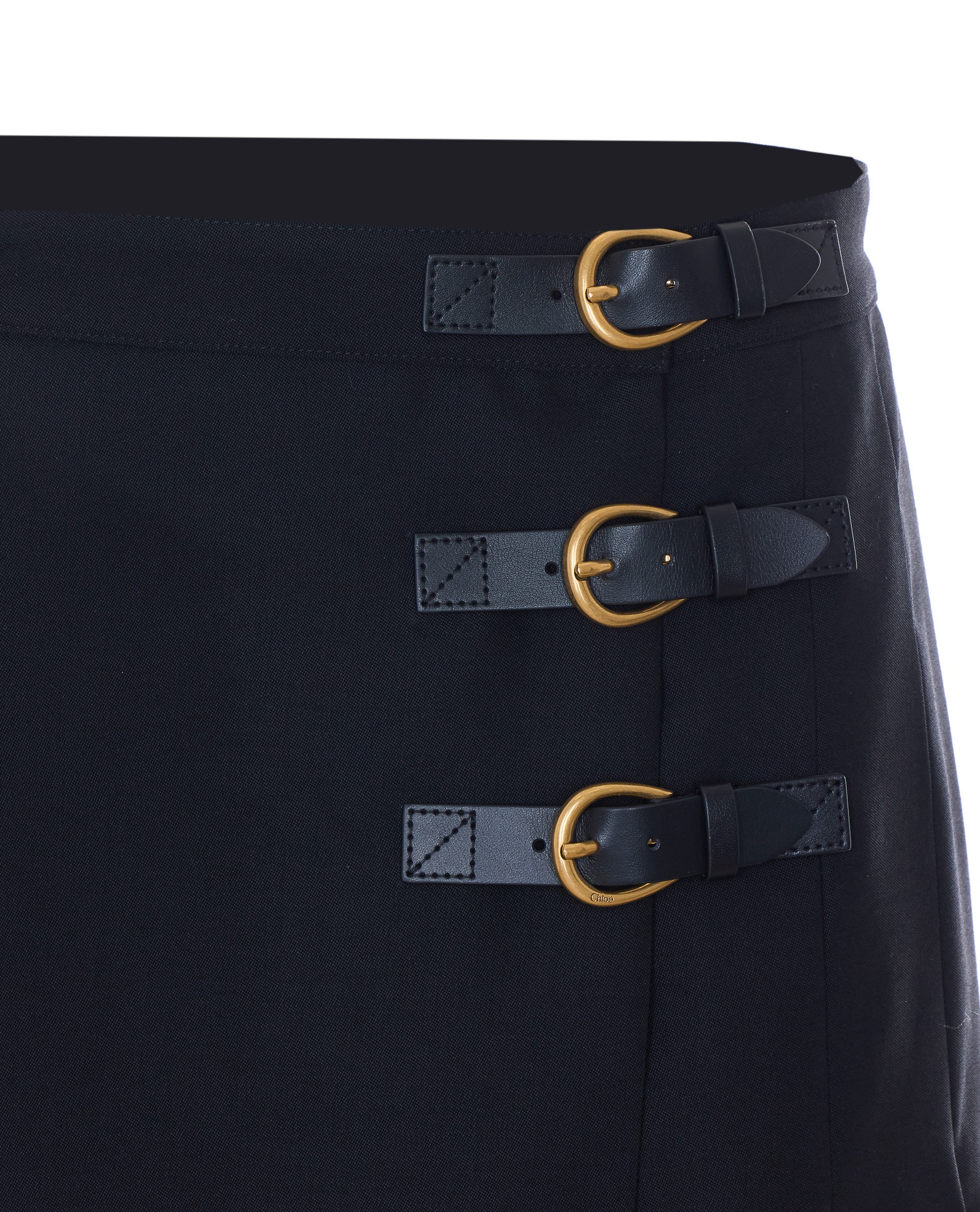 [Chloe] Long skirt SS26 26SJU11067001