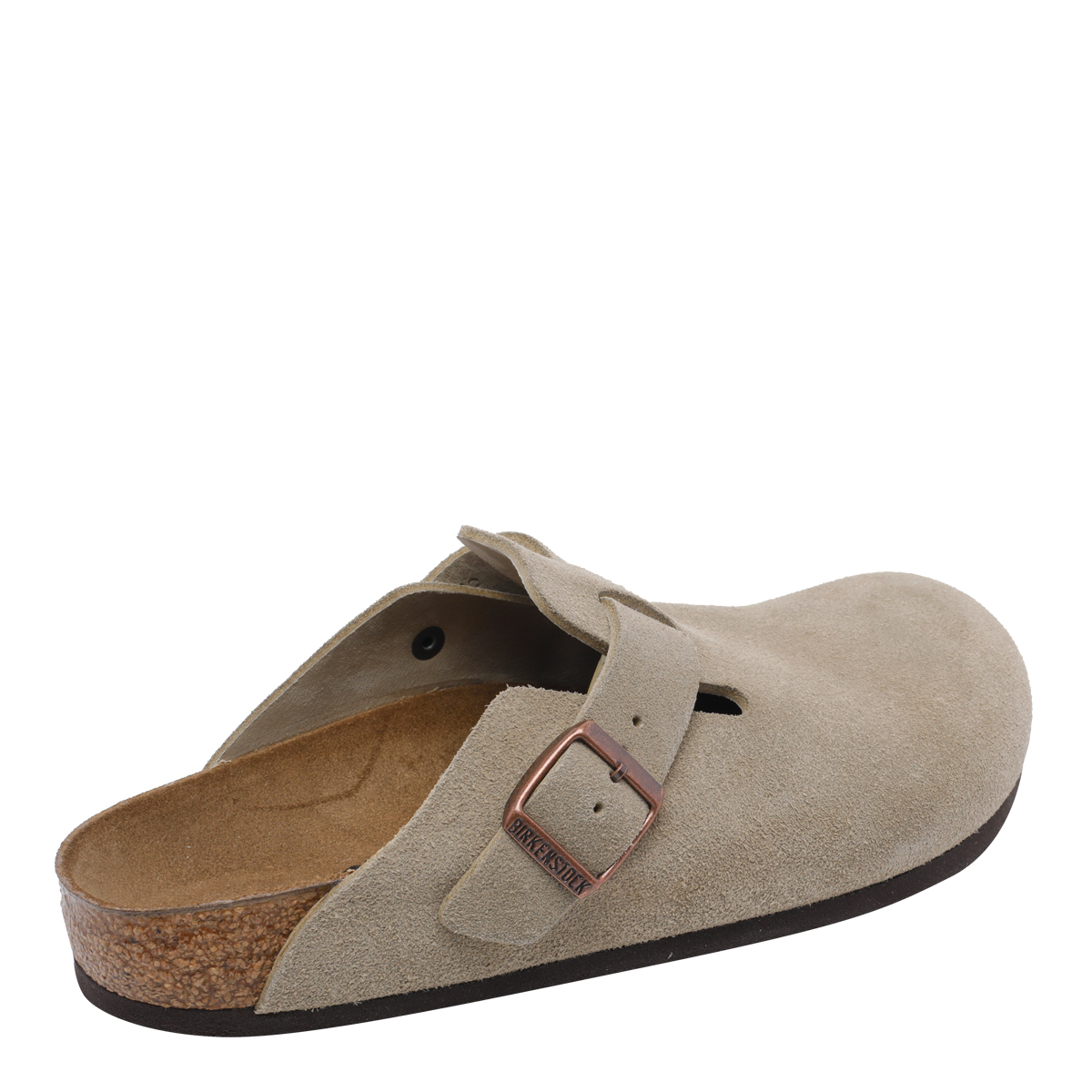 [Birkenstock] Mules FW26 060463TAUPE
