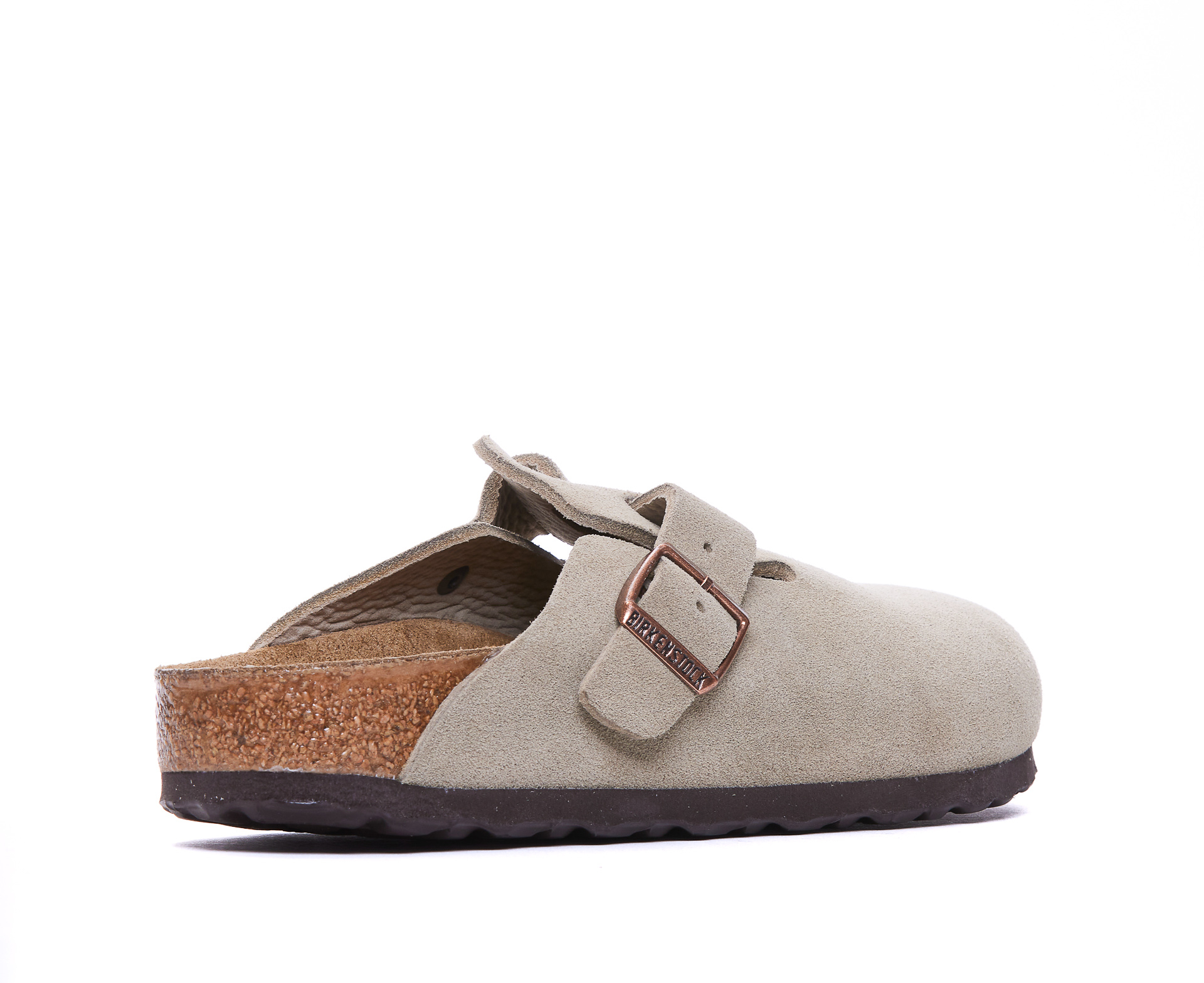 [Birkenstock] Mules FW26 060463TAUPE