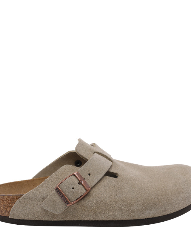 [Birkenstock] Mules FW26 060463TAUPE