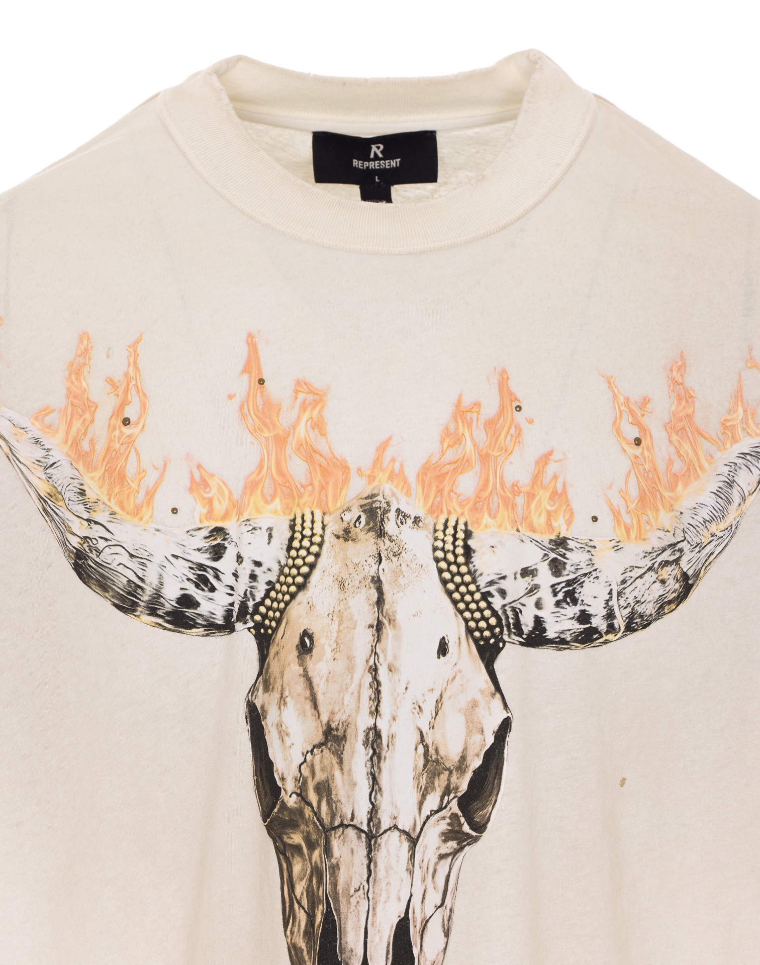 [Represent] T-shirts Short Sleeve SS26 MLM10059230