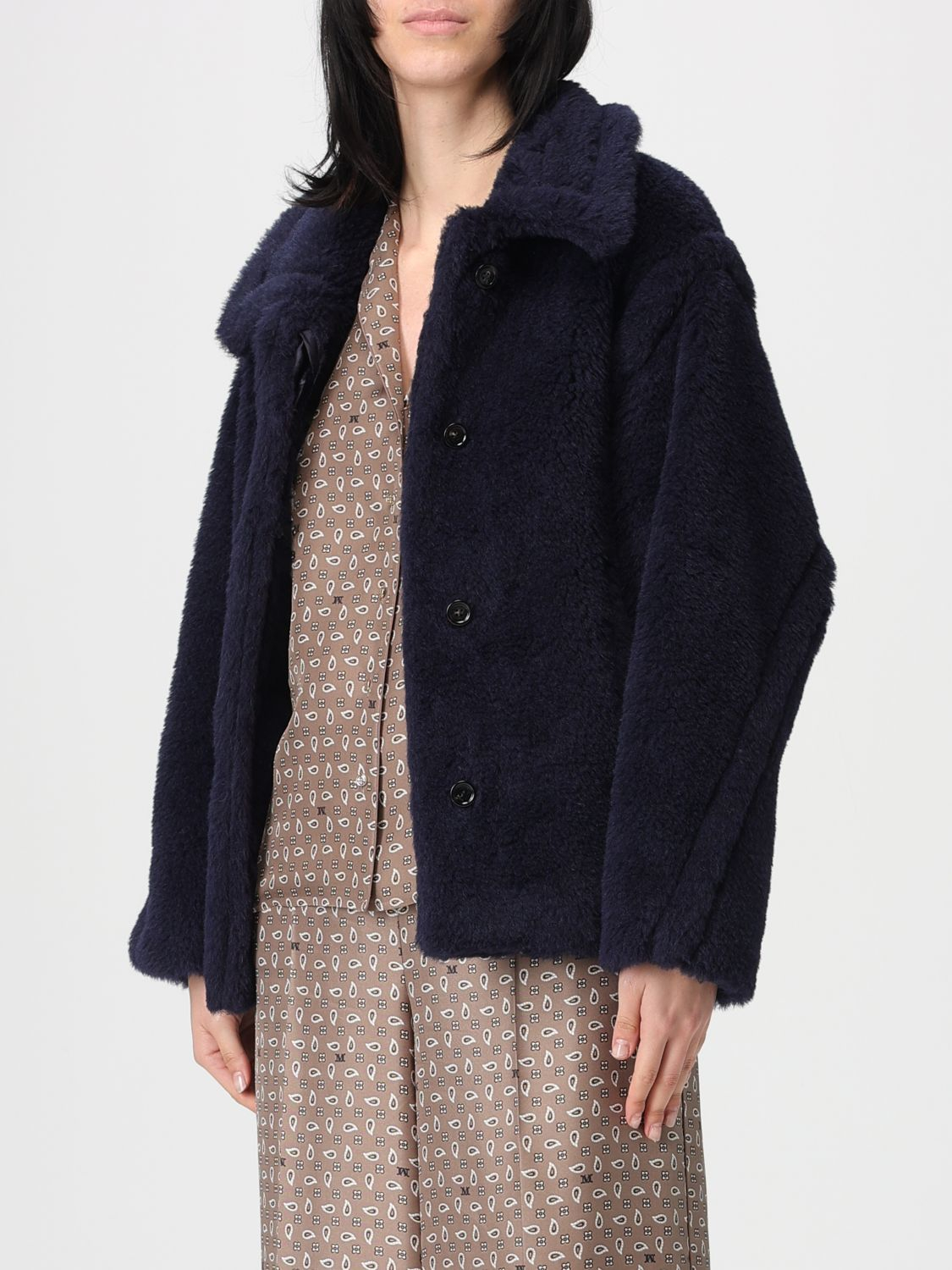 [Max Mara] Coat SS26 2611081021600 005