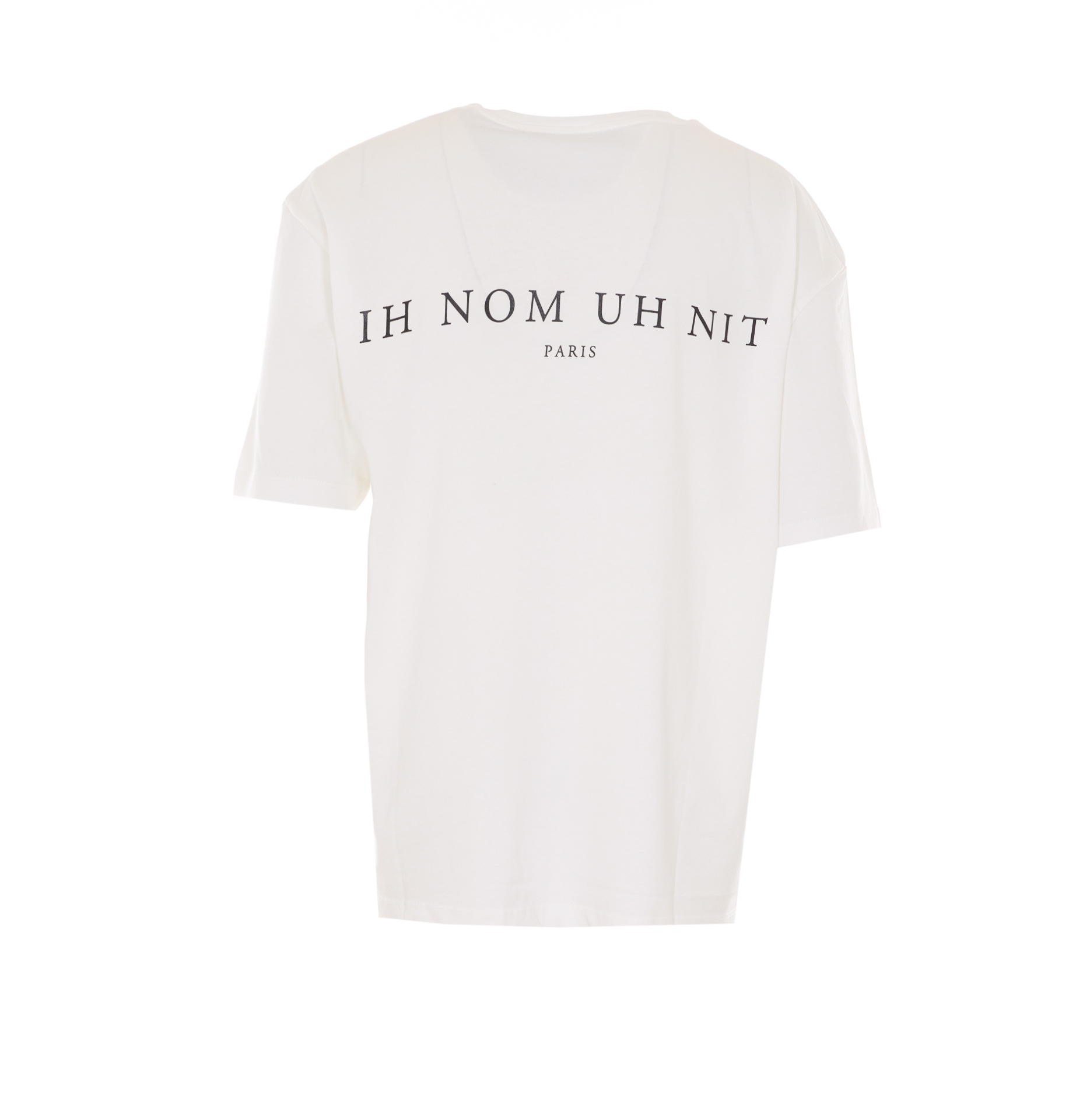 [Ih Nom Uh Nit] T-shirts Short Sleeve SS26 NUS26278081