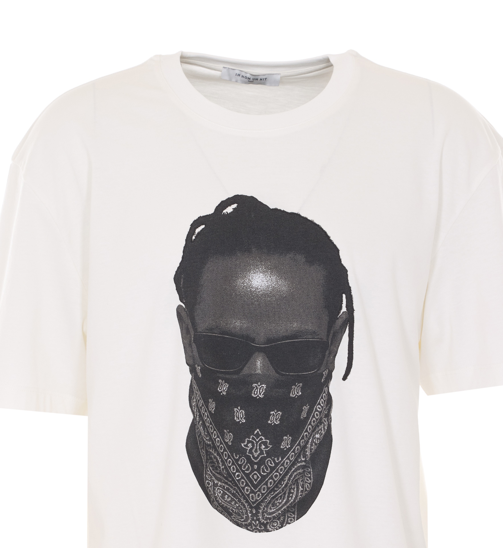[Ih Nom Uh Nit] T-shirts Short Sleeve SS26 NUS26278081