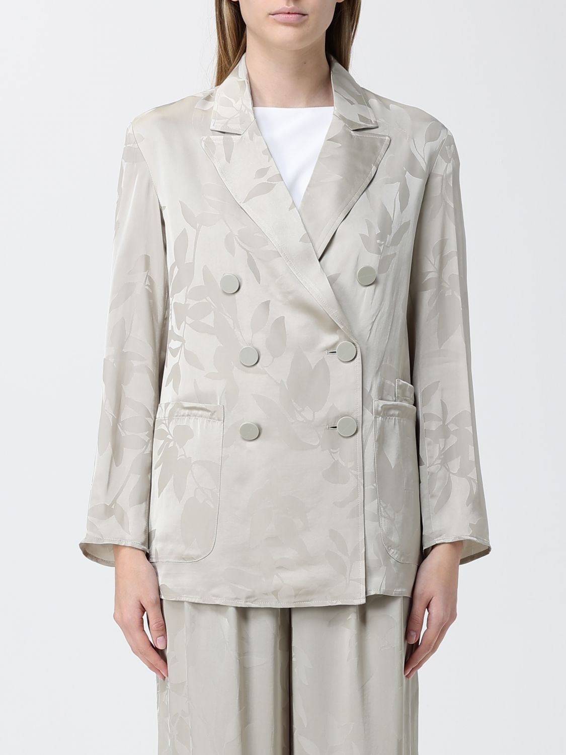 [ARMANI EXCHANGE] Jacket SS26 XW002010AF21551 F8050