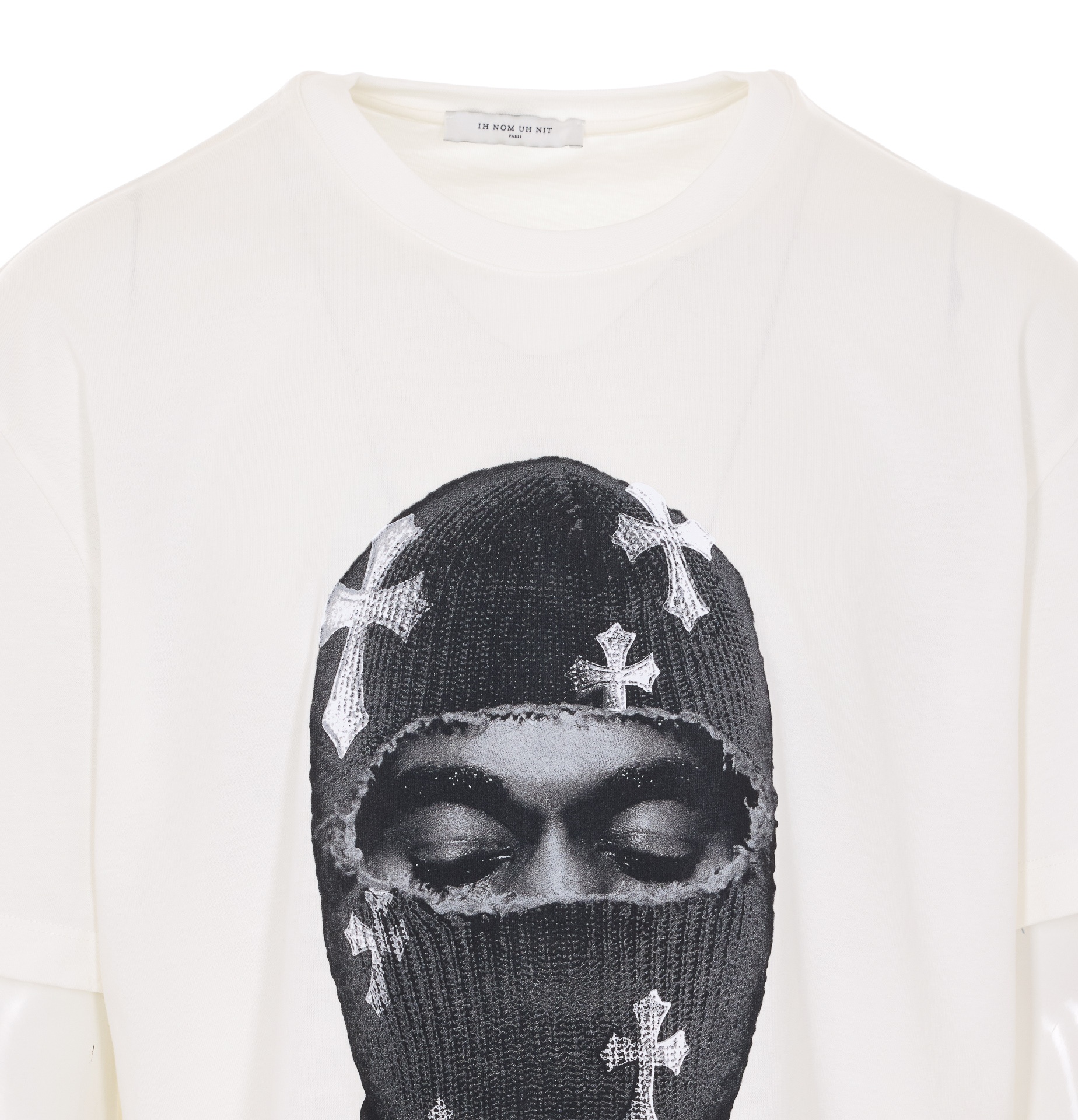 [Ih Nom Uh Nit] T-shirts Short Sleeve SS26 NUS26217081