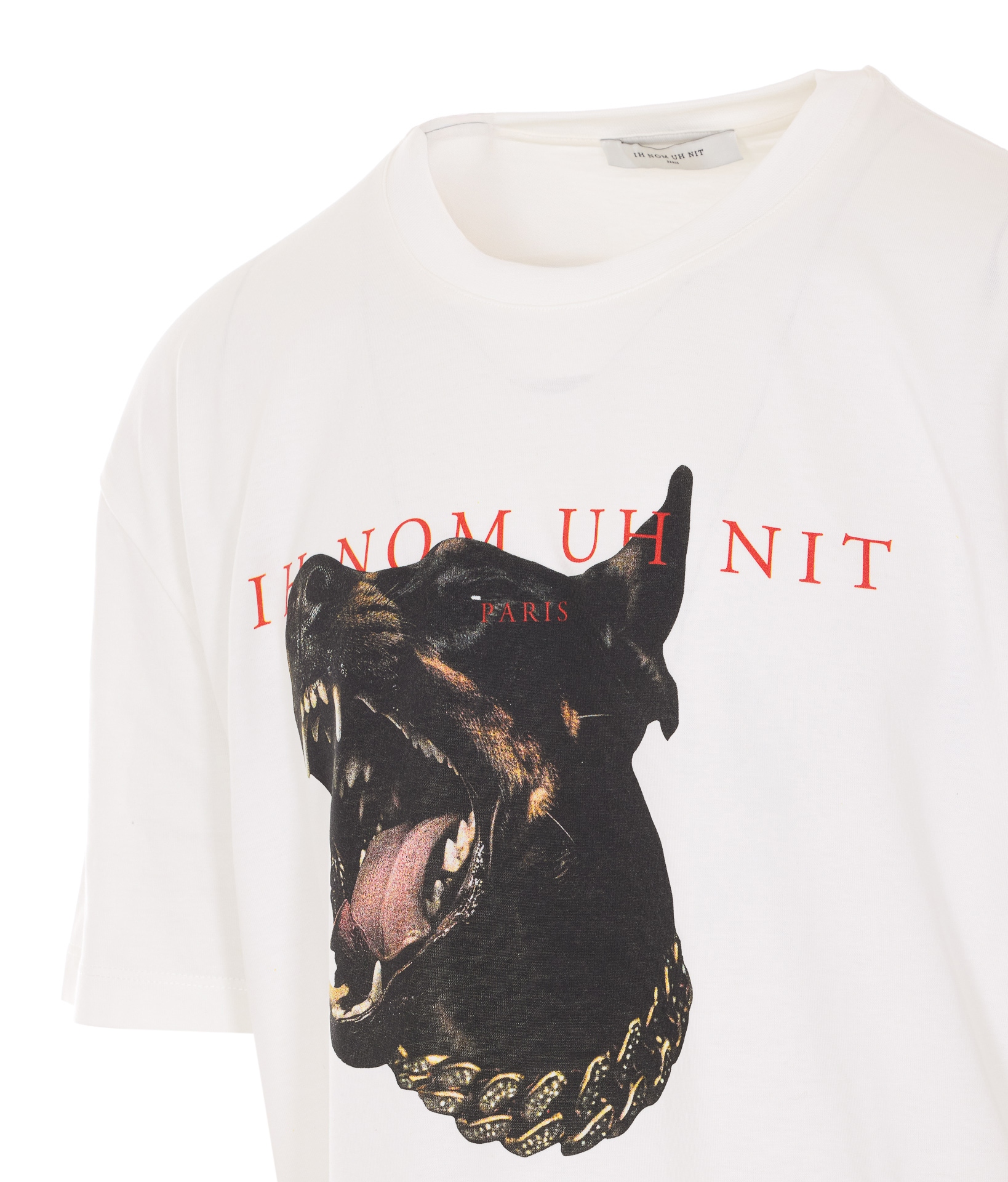 [Ih Nom Uh Nit] T-shirts Short Sleeve SS26 NUS26272081