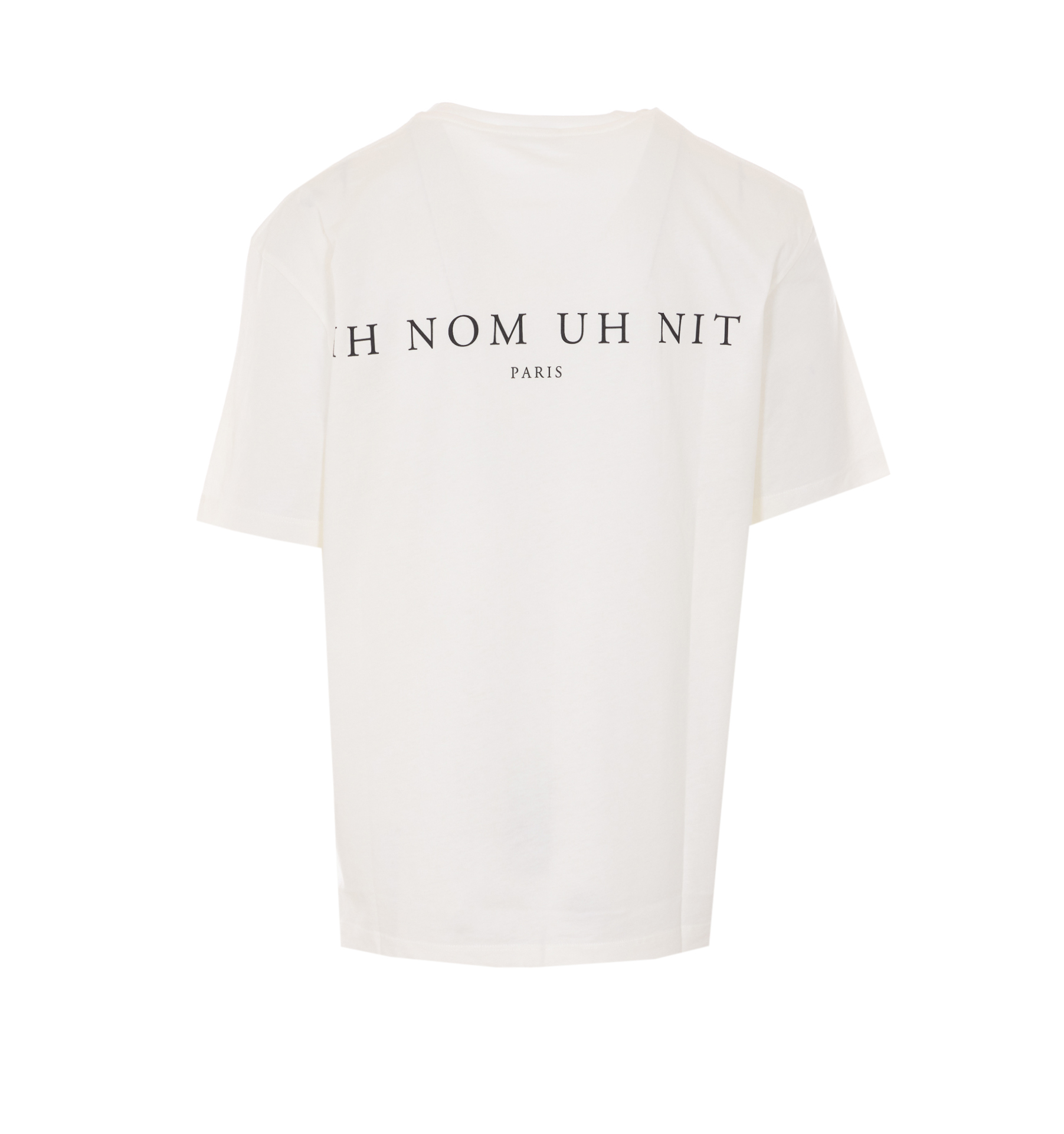 [Ih Nom Uh Nit] T-shirts Short Sleeve SS26 NUS26234081
