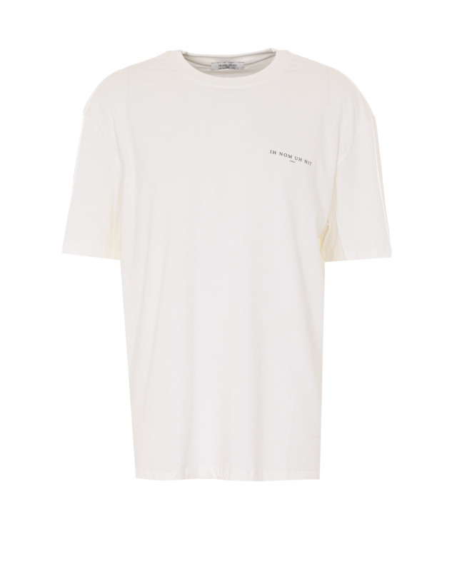 [Ih Nom Uh Nit] T-shirts Short Sleeve SS26 NUS26225081