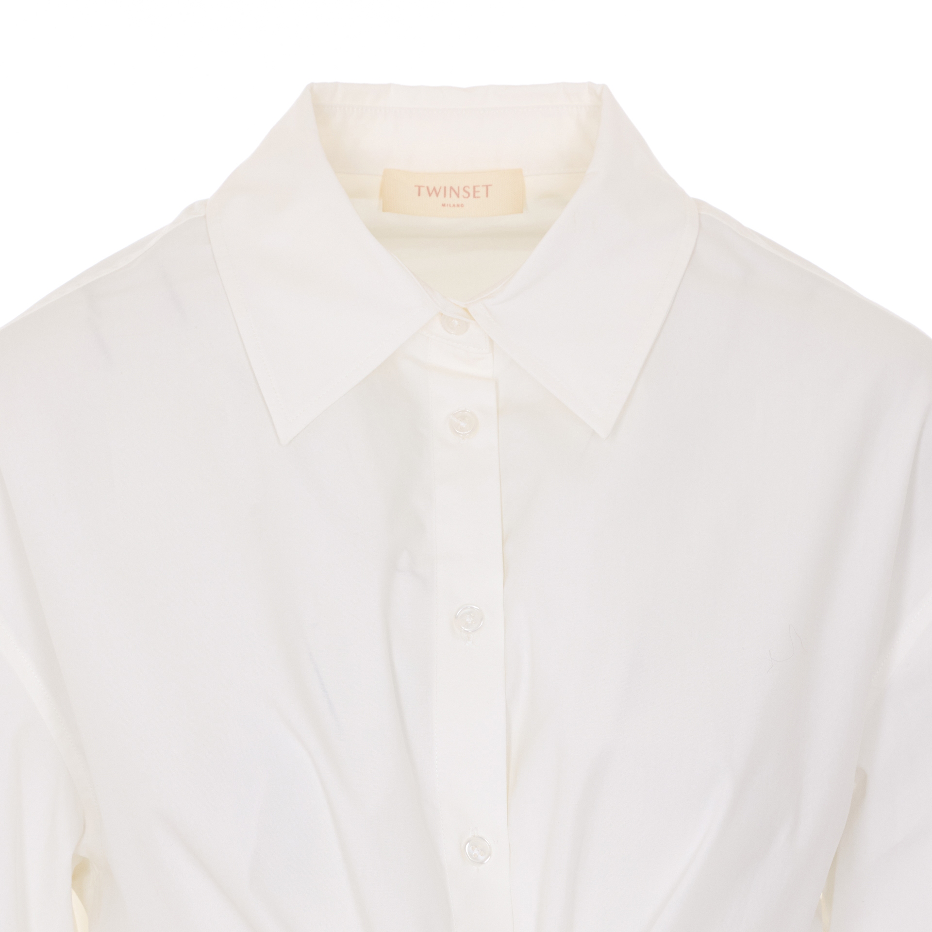 [Twin - set] Shirts Long Sleeve SS26 261TE201000381