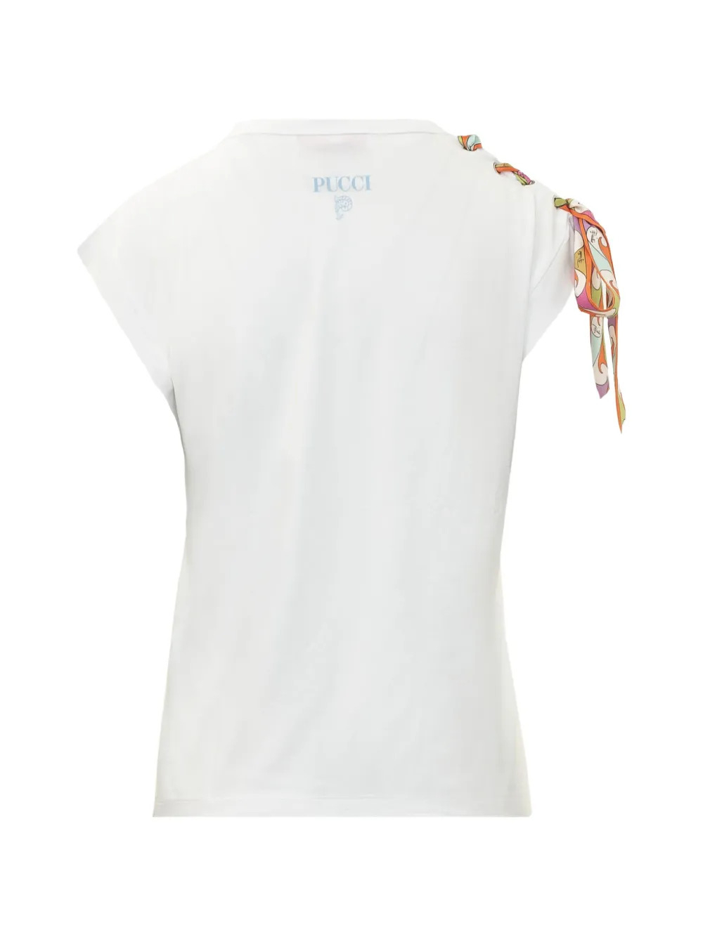 [Emilio Pucci] T-shirts Short Sleeve SS26 6HTP406H990100