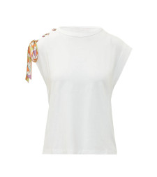 [Emilio Pucci] T-shirts Short Sleeve SS26 6HTP406H990100