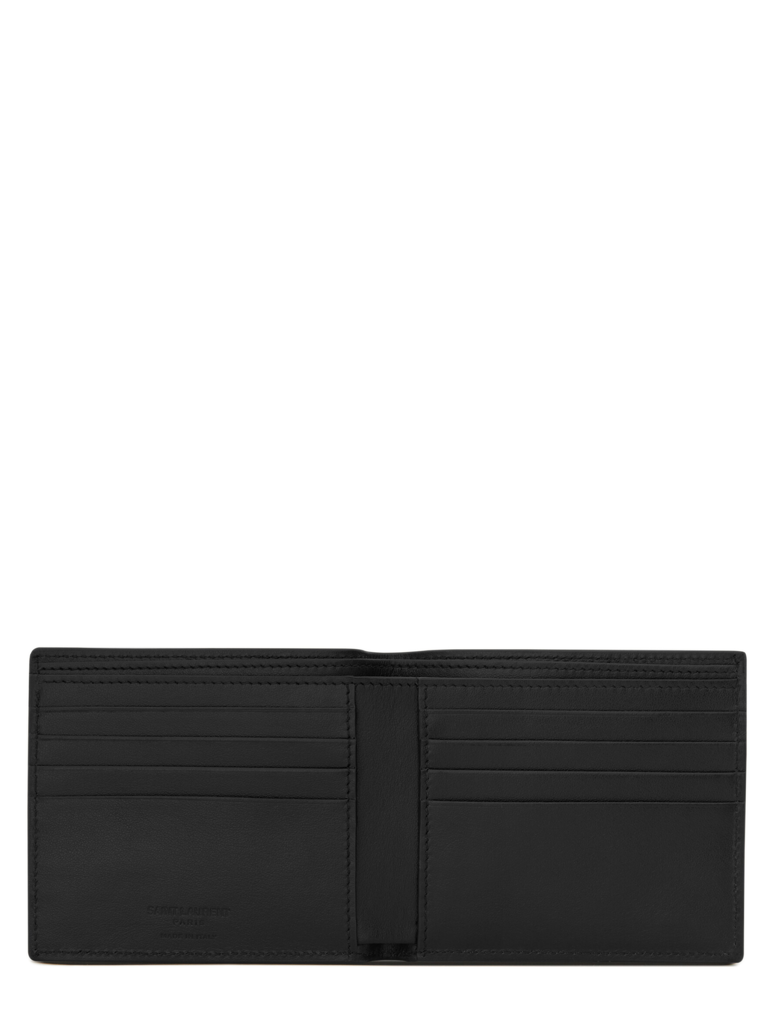 [Saint Laurent] Wallet SS26 3963070U90N1000