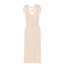 [ELISABETTA FRANCHI] Sleeveless dress SS26 AM18S61E2193