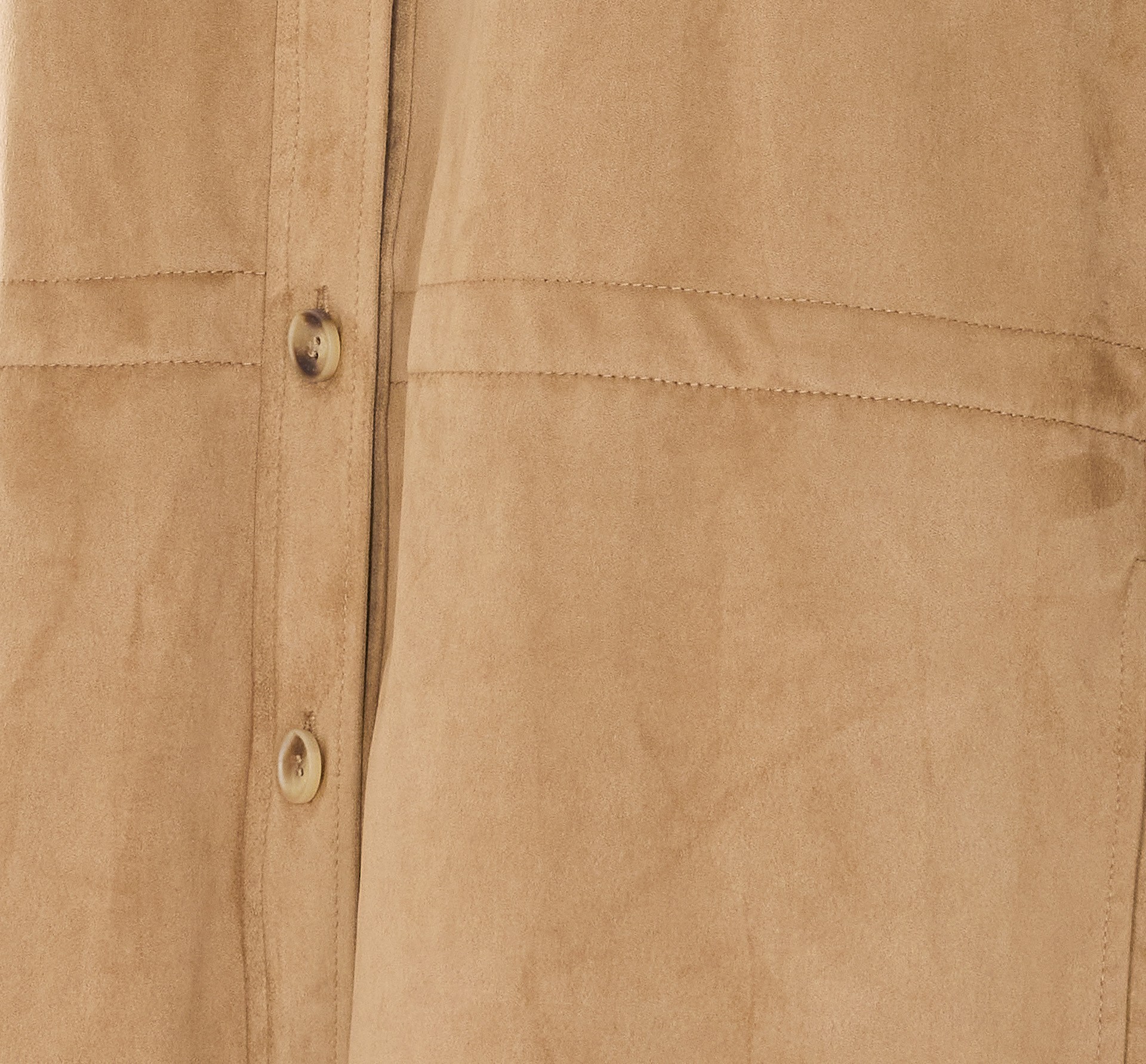 [Urbancode] Shirts Long Sleeve SS26 BJ20313BISCUIT