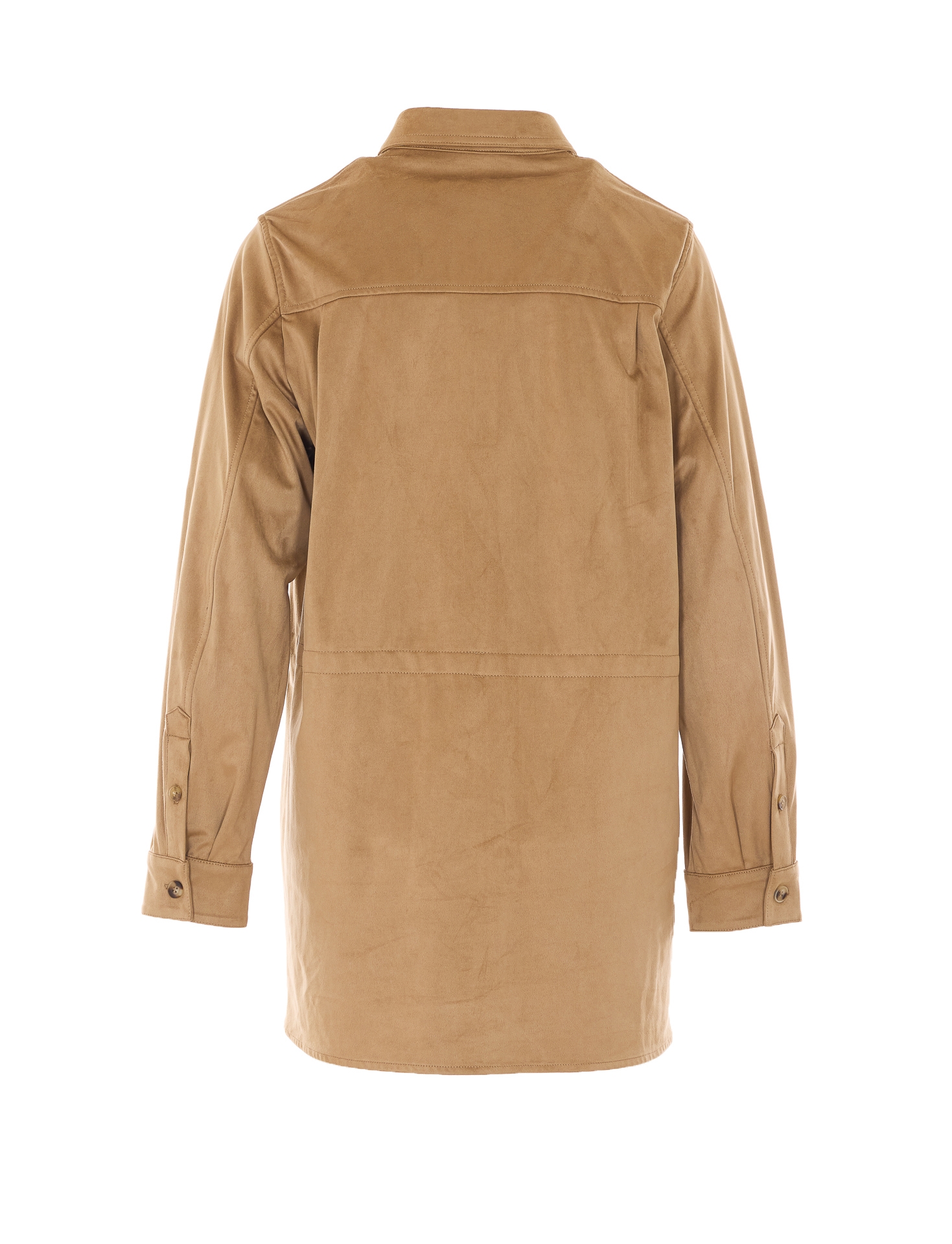 [Urbancode] Shirts Long Sleeve SS26 BJ20313BISCUIT
