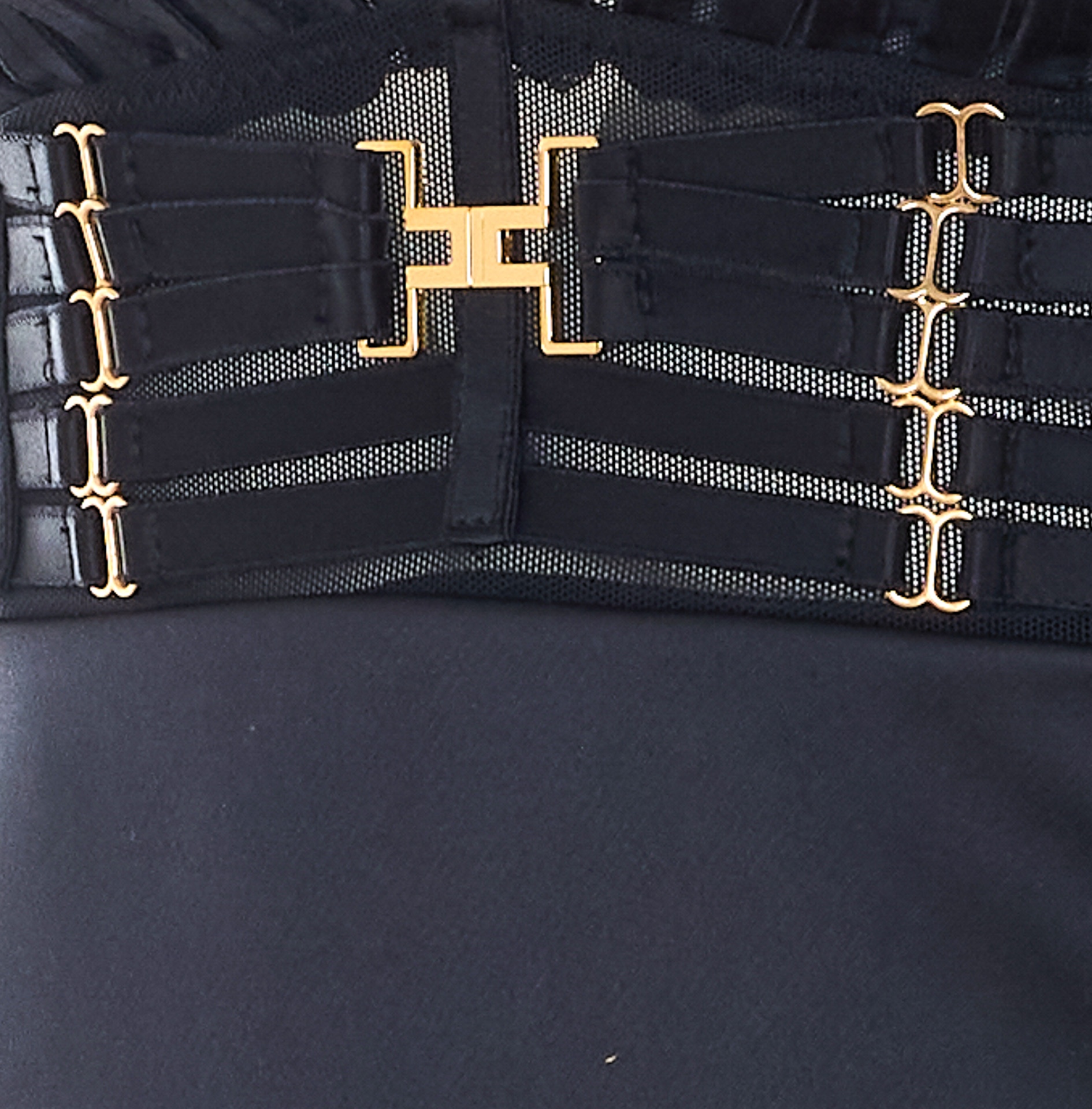 [ELISABETTA FRANCHI] Sleeveless dress SS26 AB95062E2110