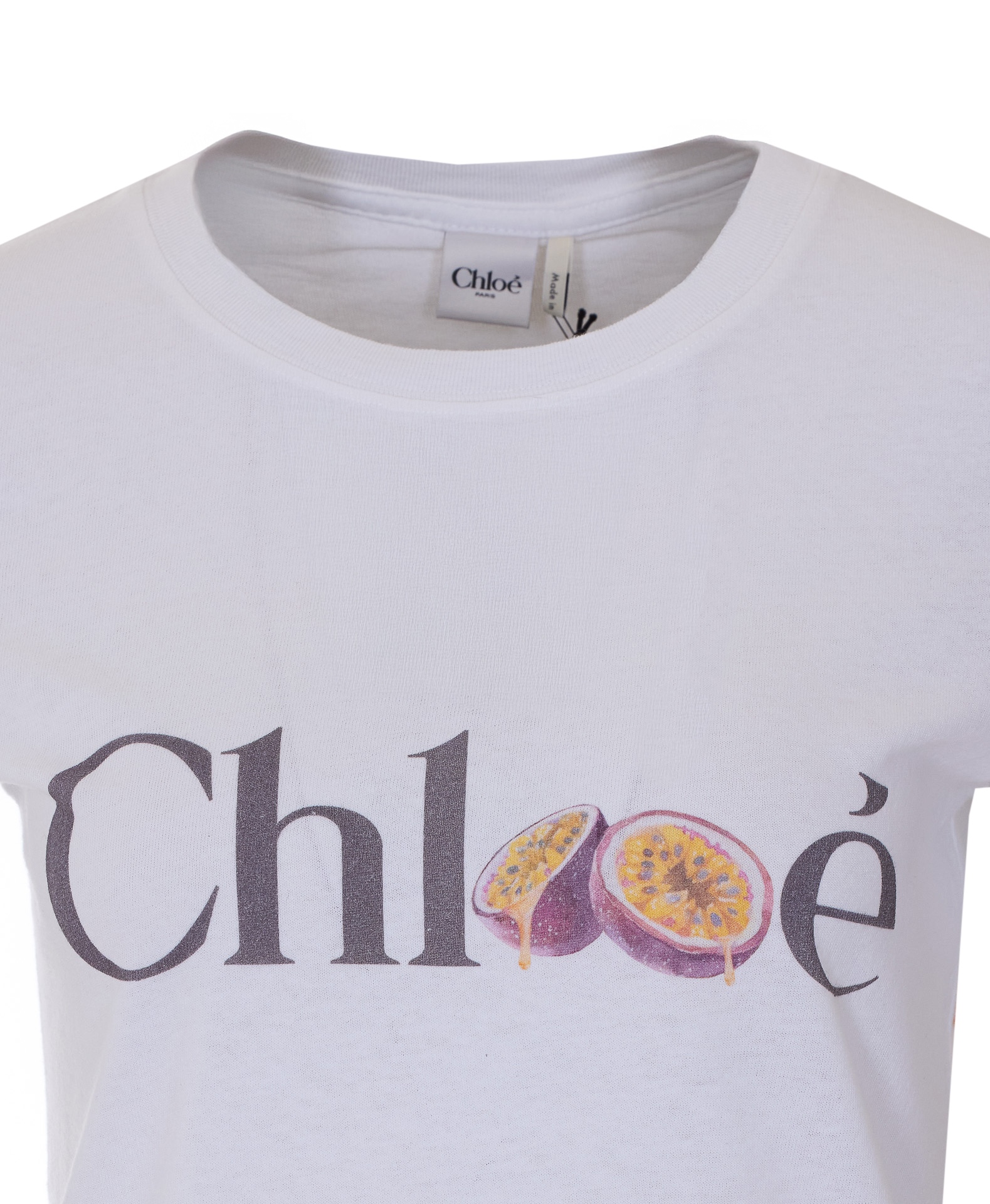 [Chloe] T-shirts Short Sleeve SS26 26SJH08197101